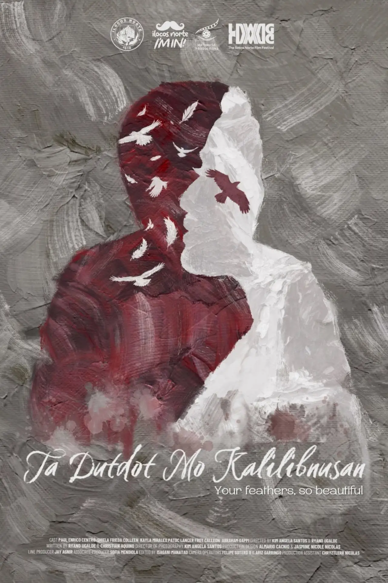 Movie poster "Ta Dutdot Mo Kalilibnusan"
