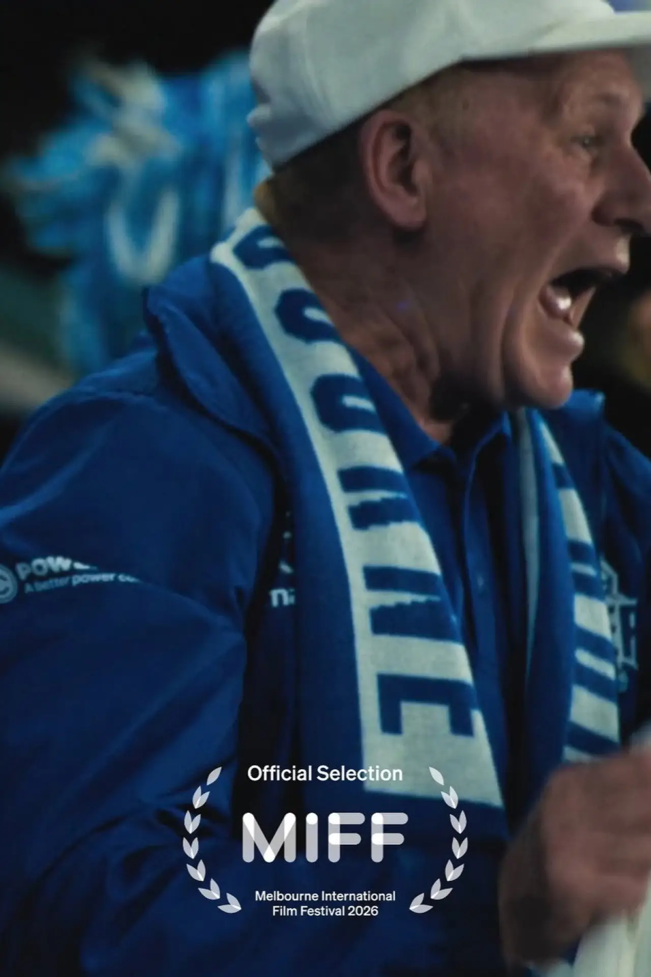 Movie poster "North Melbourne Cheer Squad"