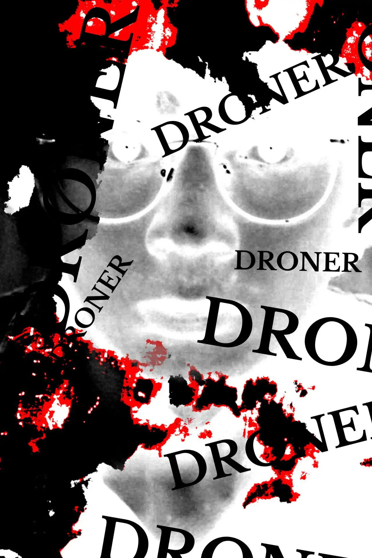 Movie poster "Droner"