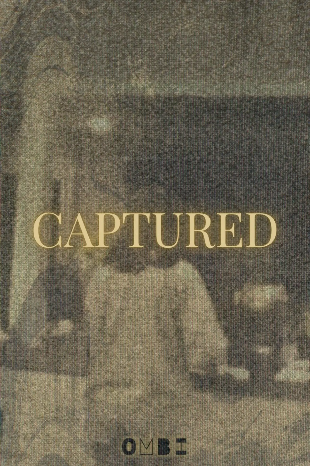 Movie poster "CAPTURED"