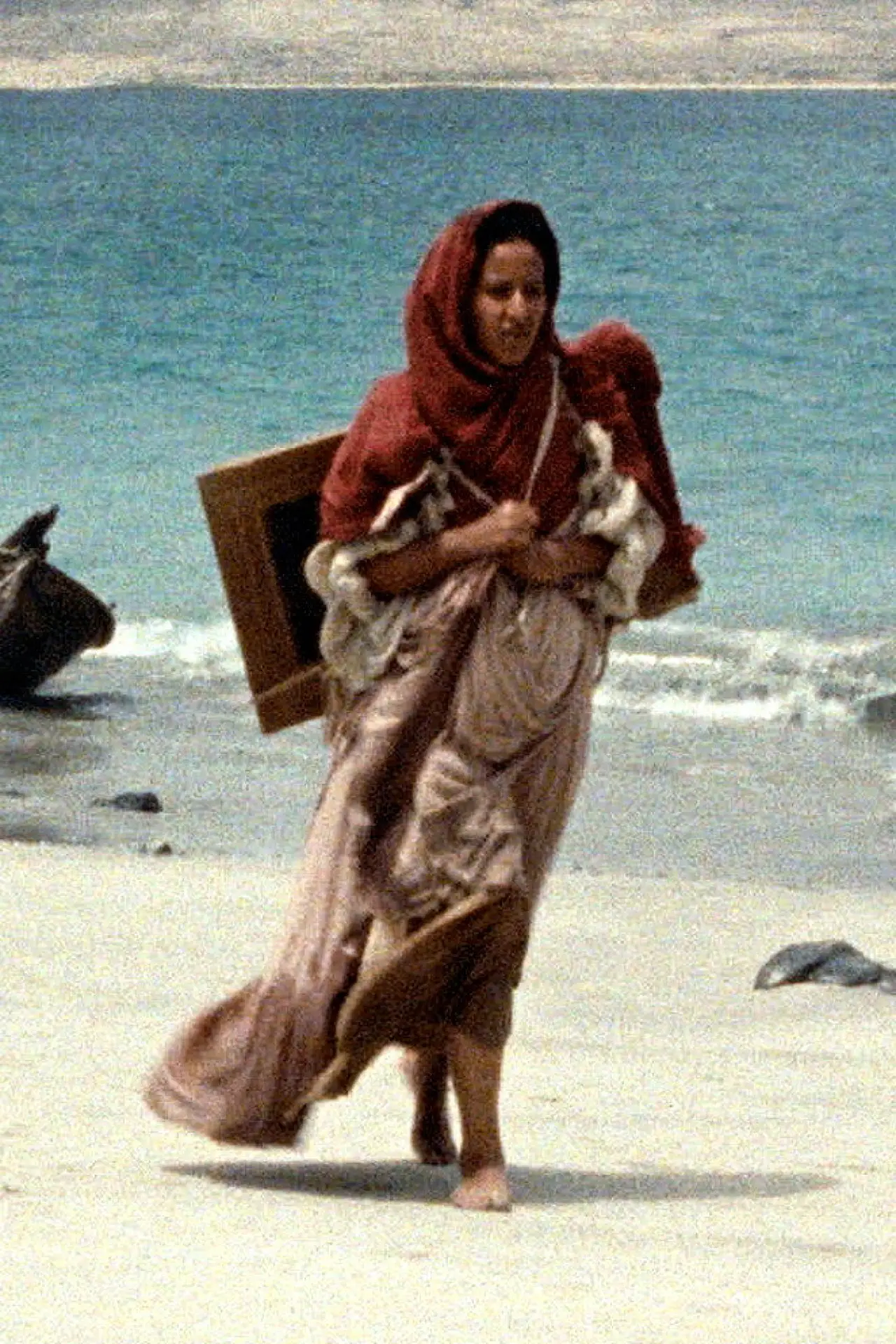 Movie poster "The Fortunate Isles"