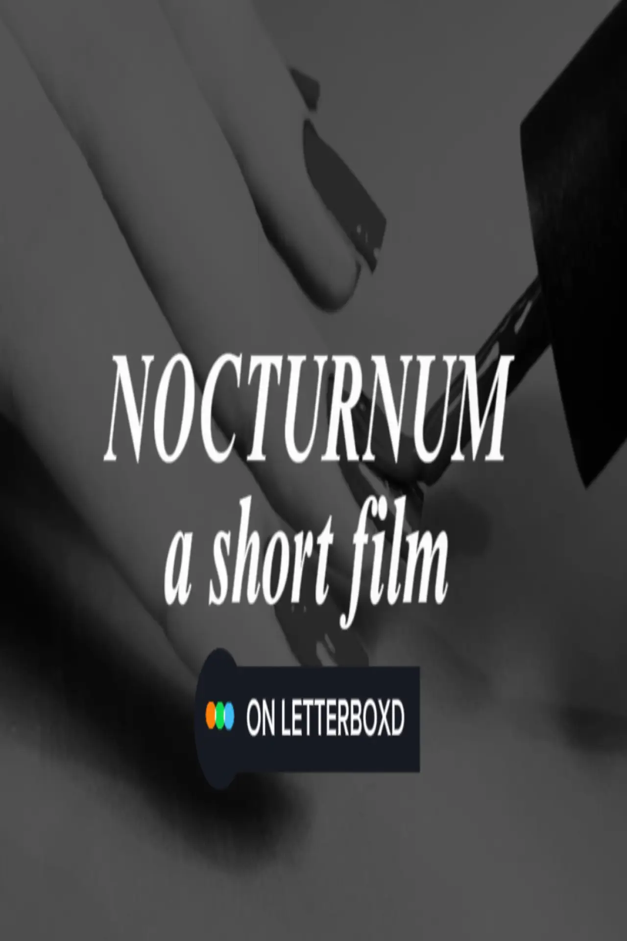 Movie poster "Nocturnum"