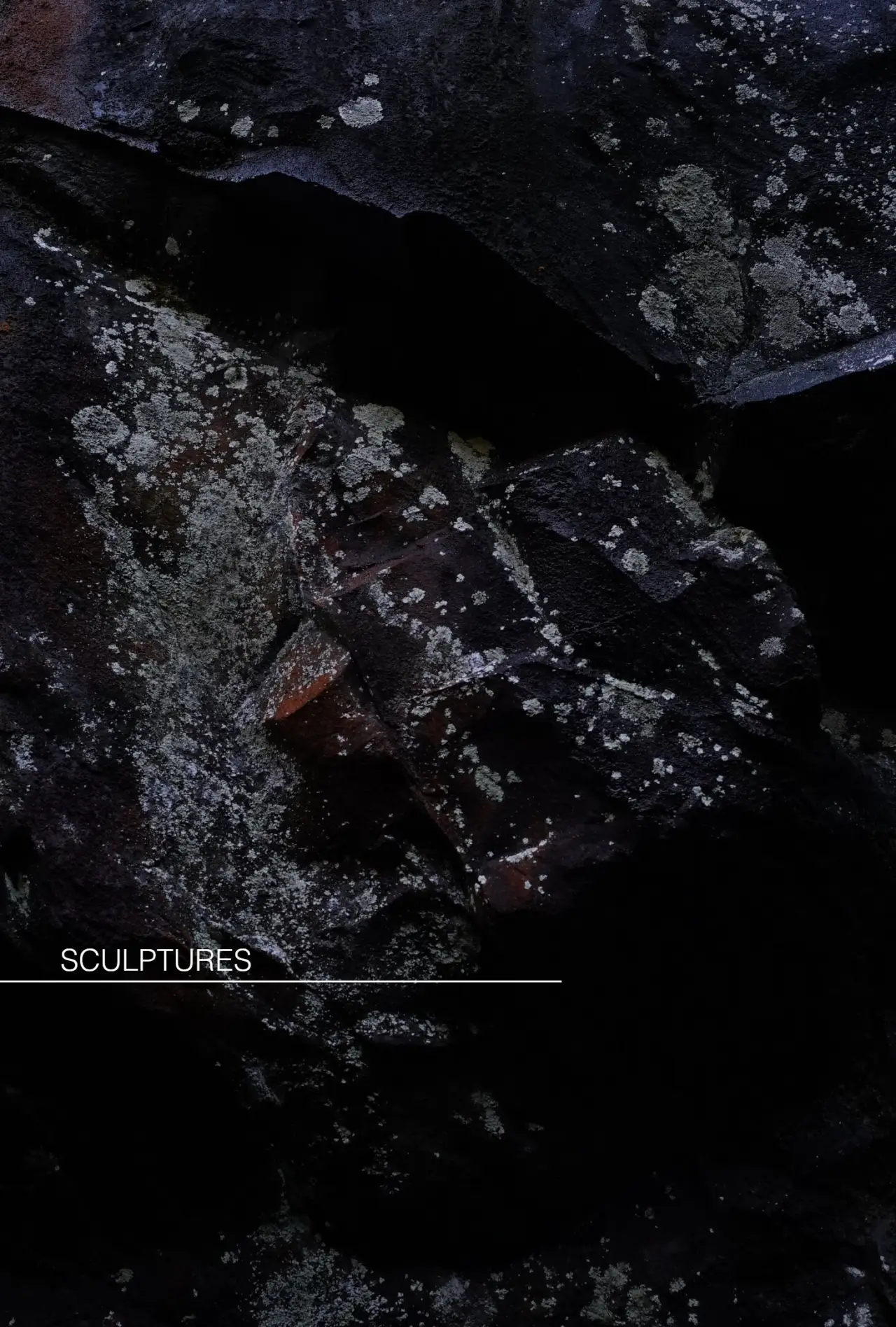 Movie poster "Sculptures"