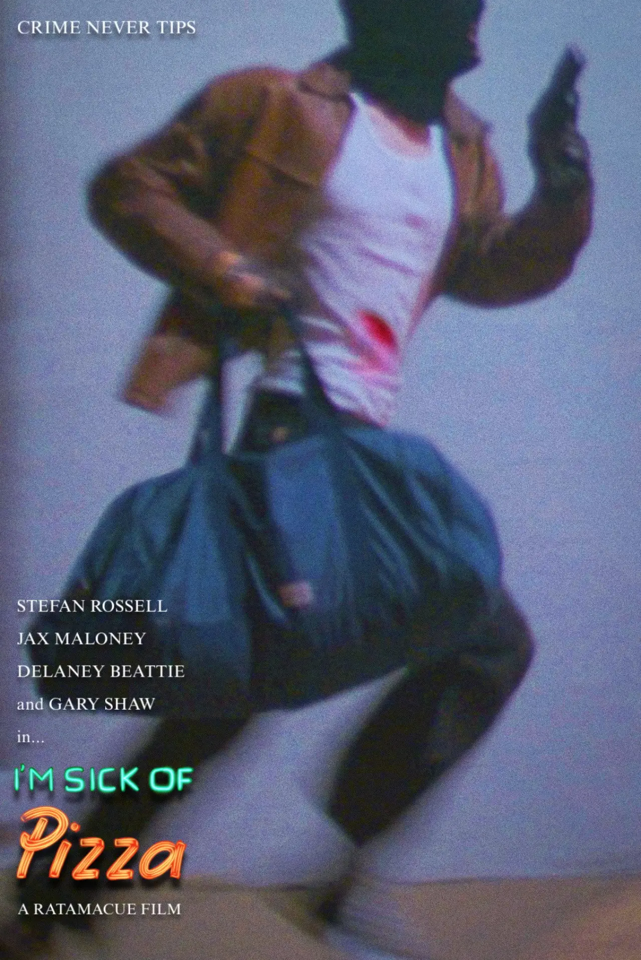 Movie poster "I