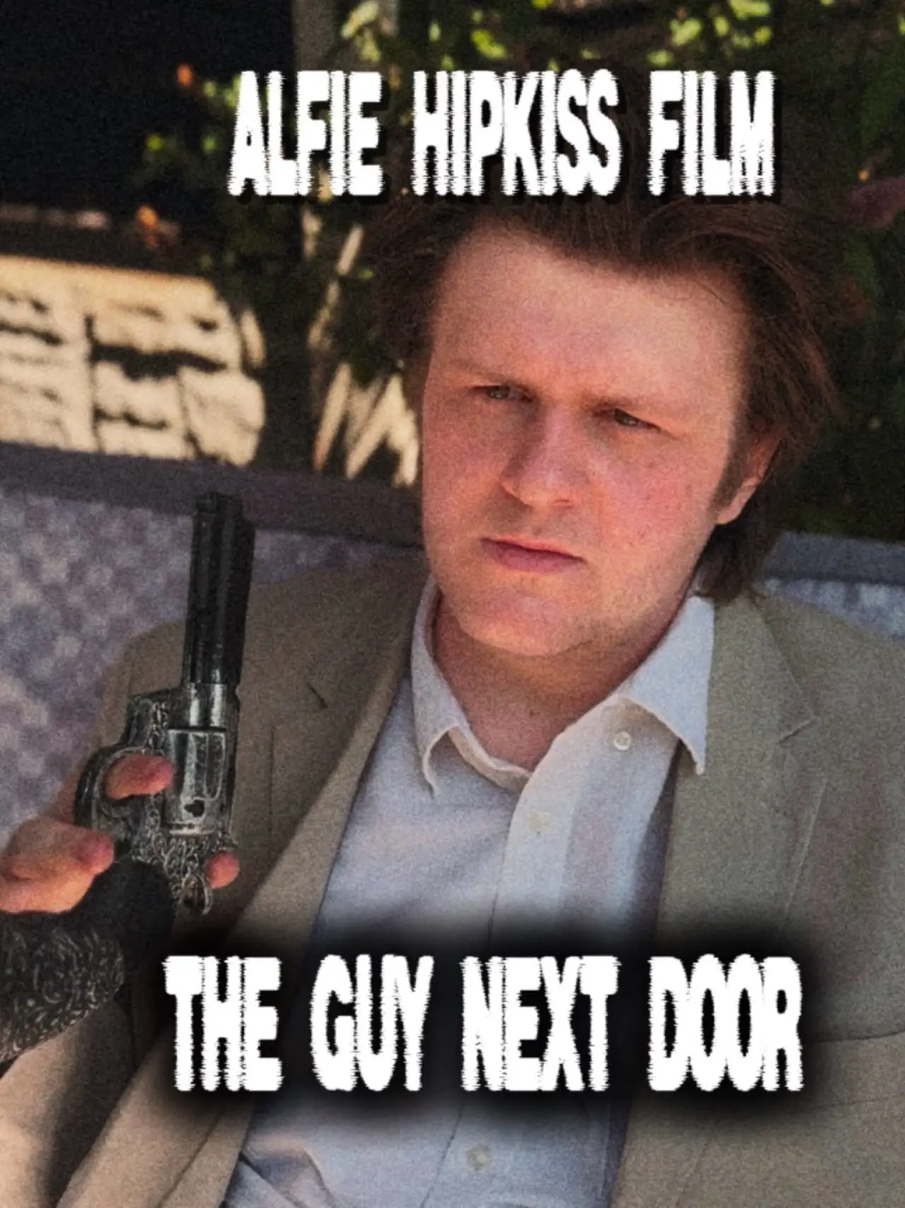Movie poster "The Guy Next Door"