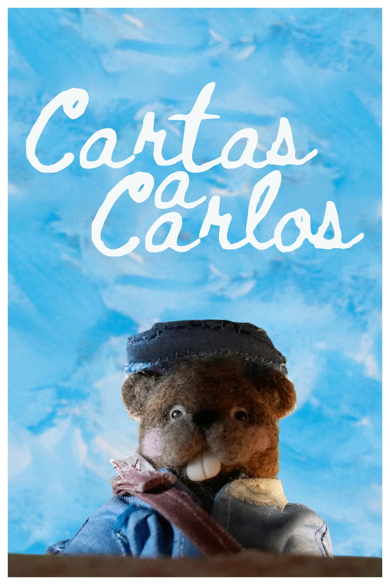 Movie poster "Cartas a Carlos"