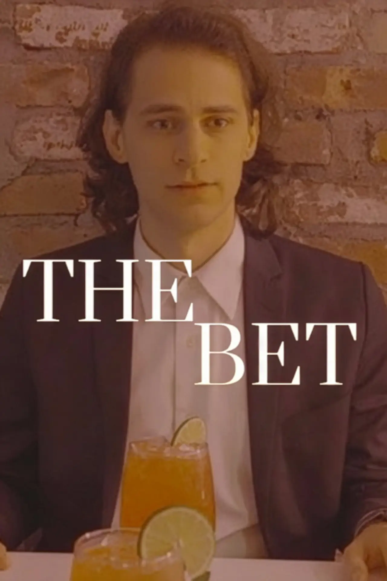 Movie poster "The Bet"