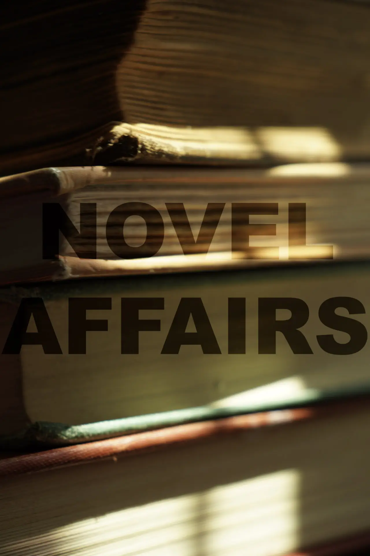 Movie poster "Novel Affairs"