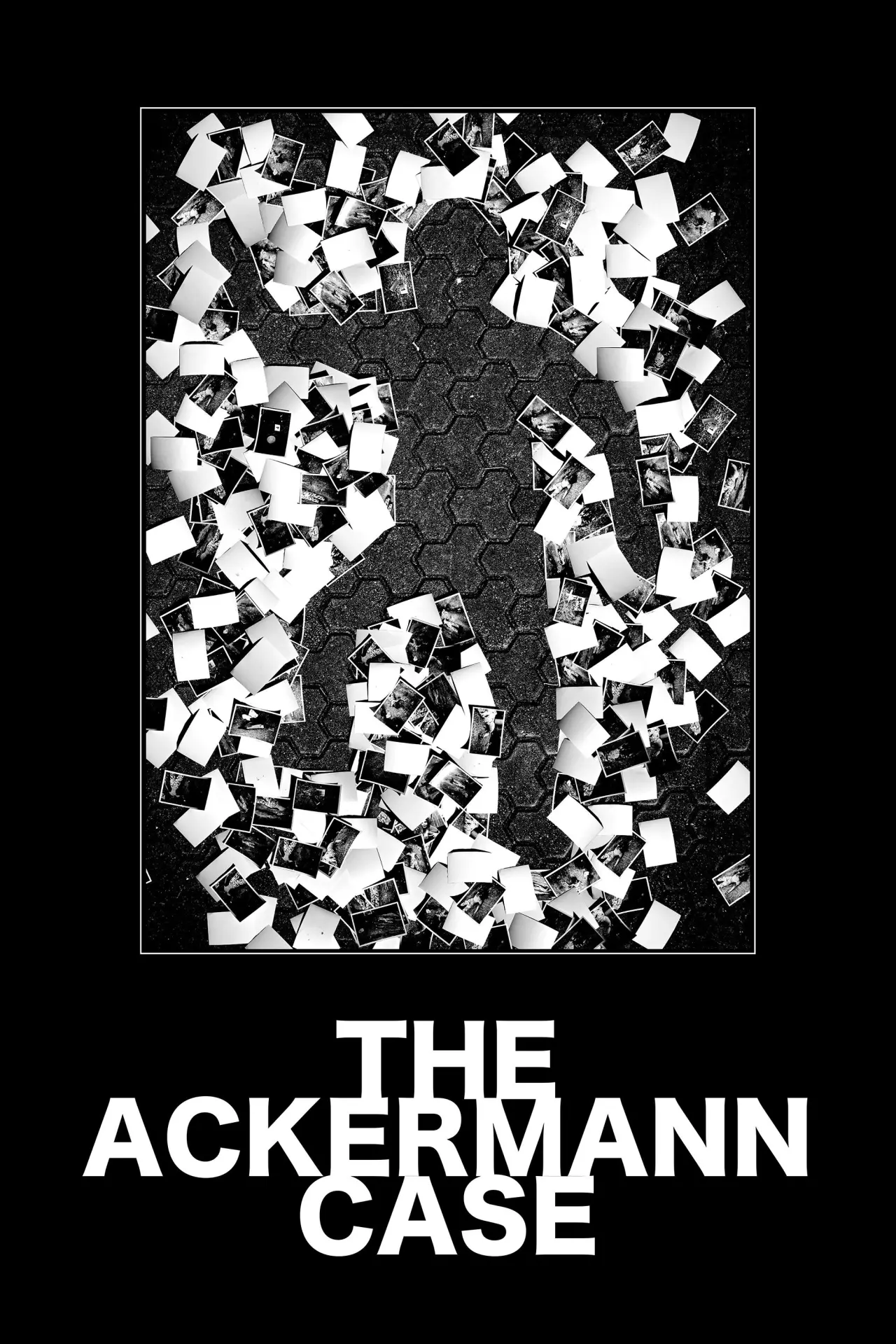 Movie poster "The Ackermann Case"
