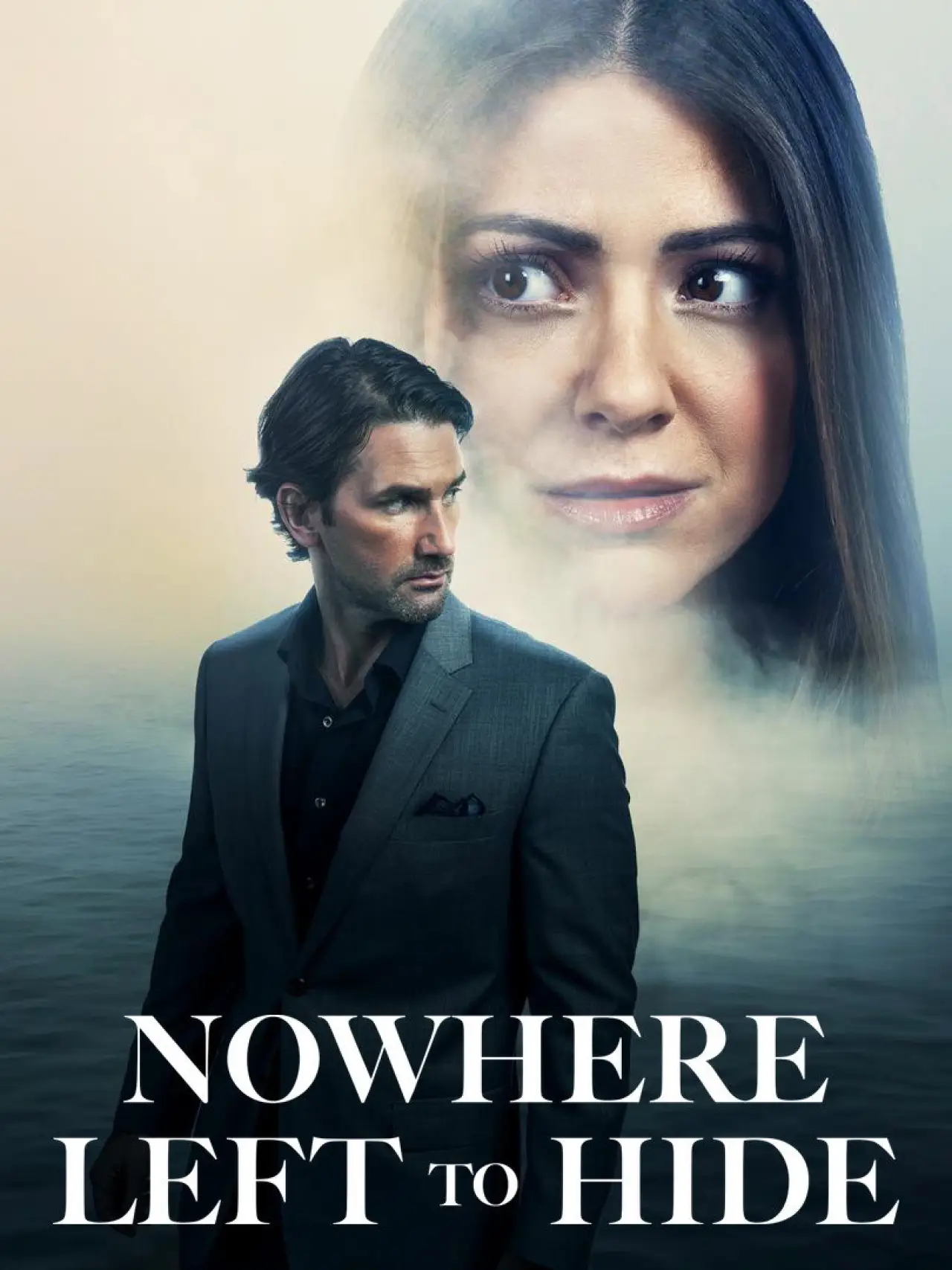 Movie poster "Nowhere Left to Hide"