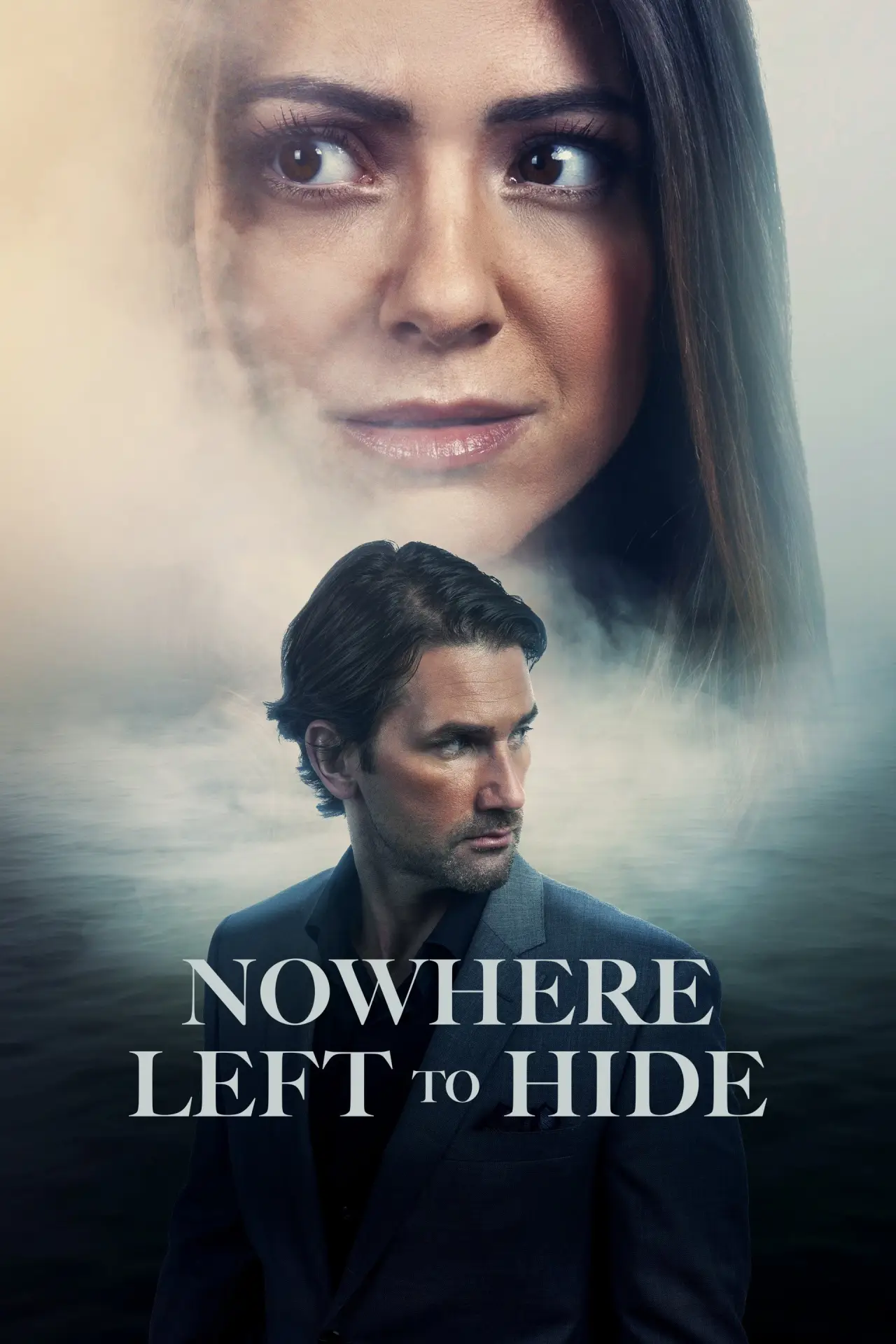 Movie poster "Nowhere Left to Hide"