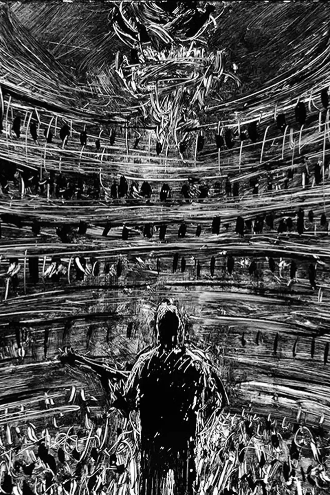 Movie poster "Diodato – Un atto di rivoluzione"