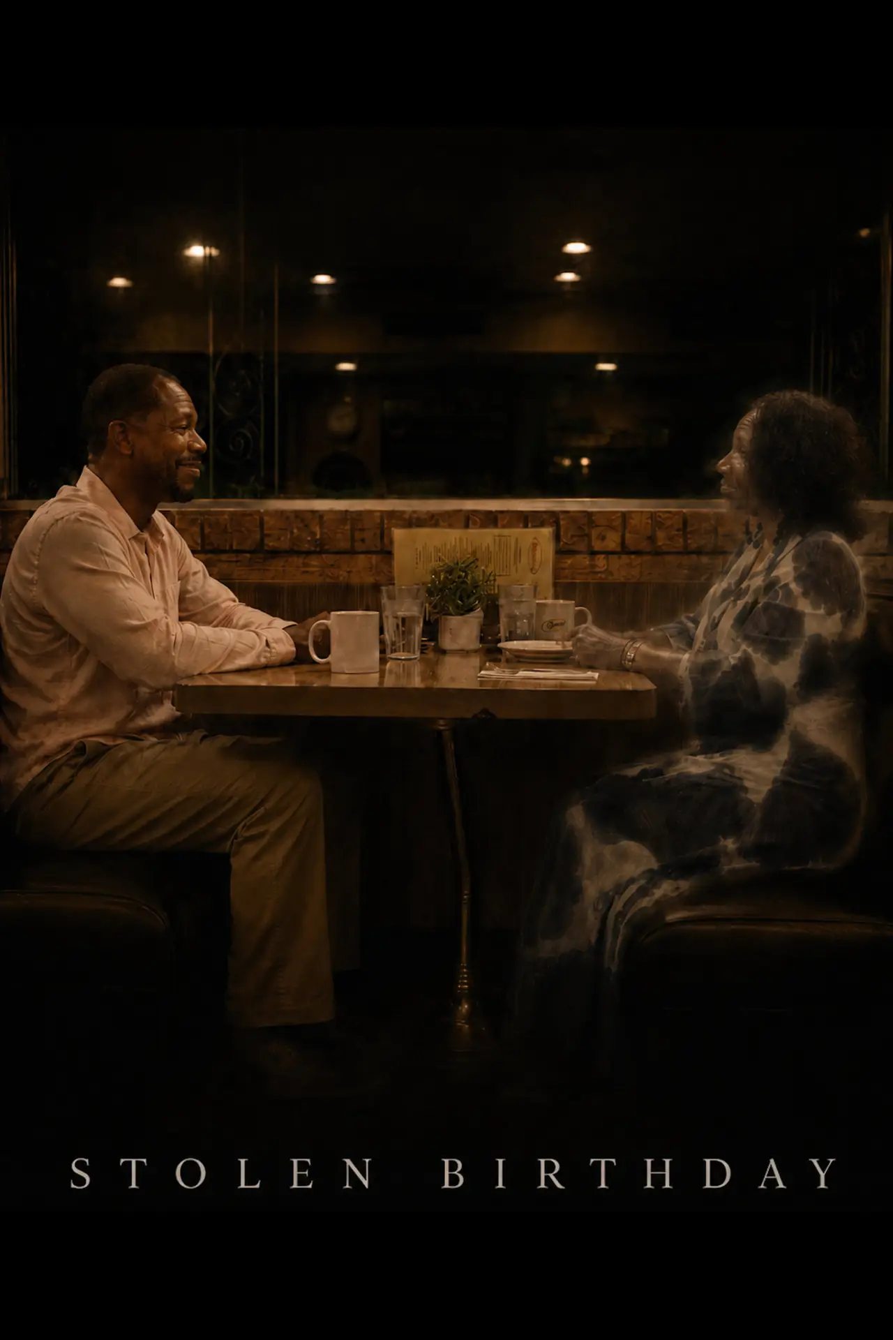 Movie poster "Stolen Birthday"
