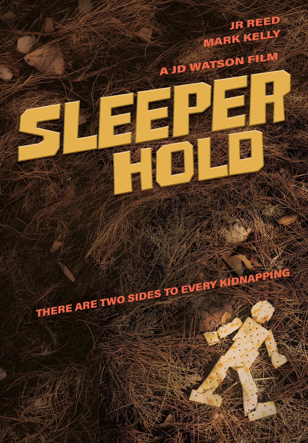 Movie poster "Sleeper Hold"