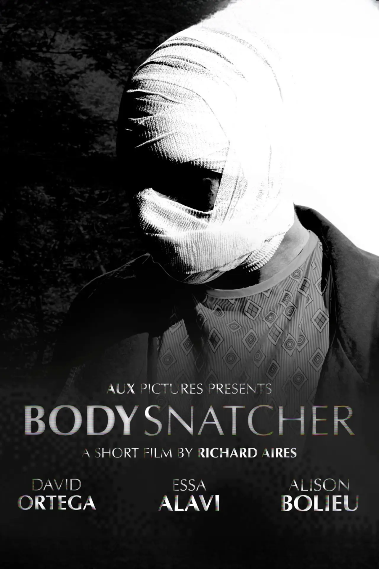 Movie poster "Bodysnatcher"