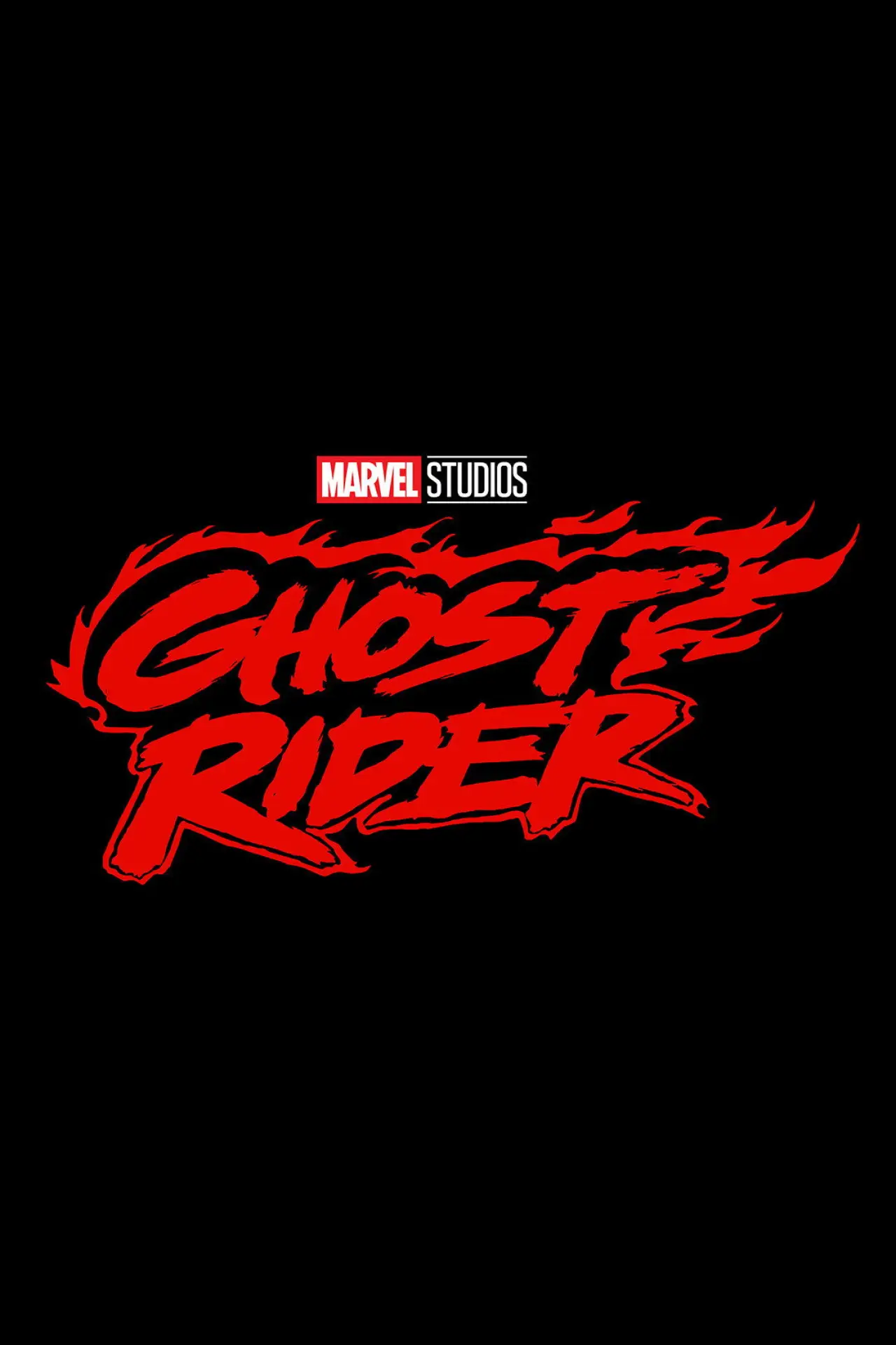 Movie poster "Ghost Rider"