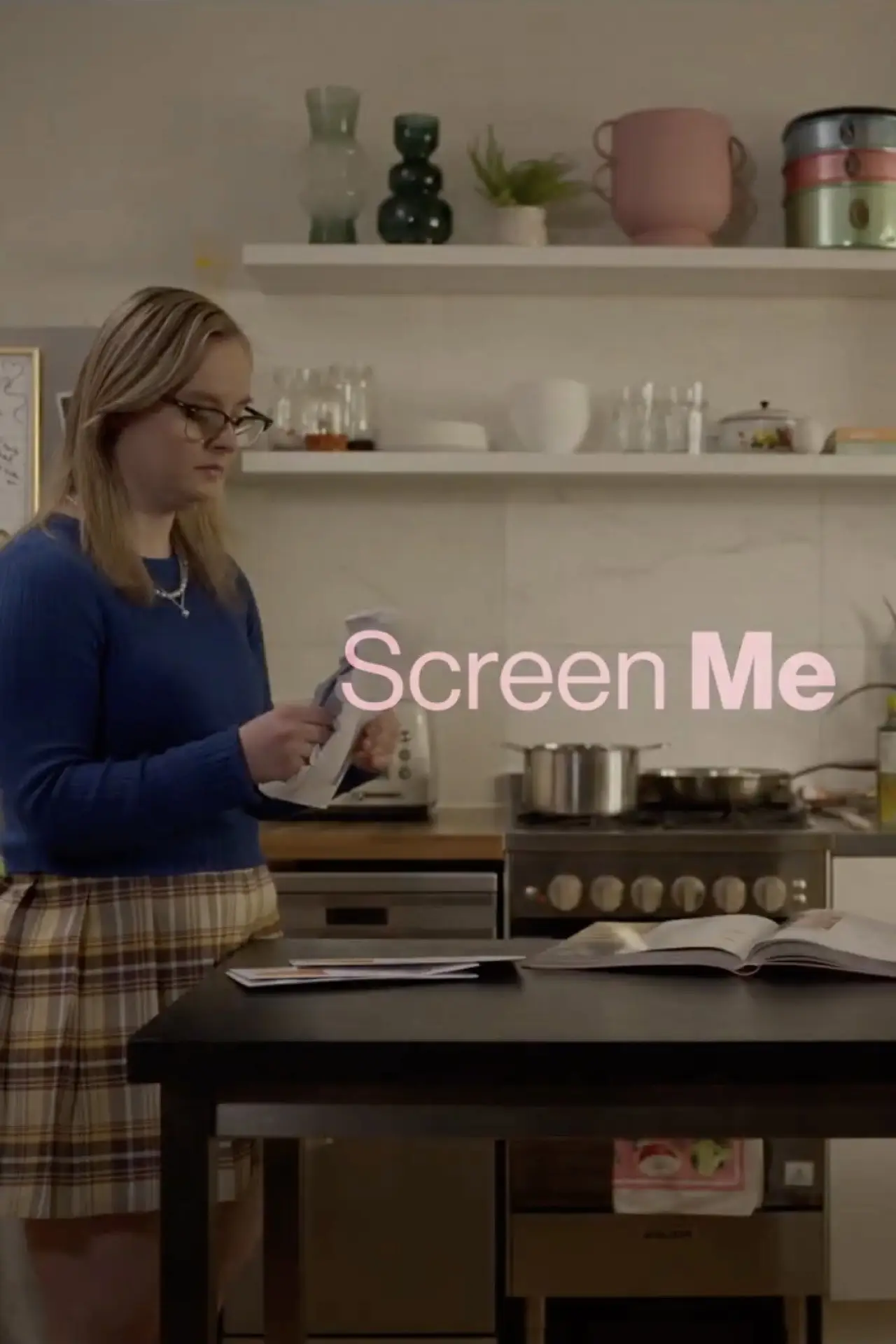 Movie poster "Screen Me"