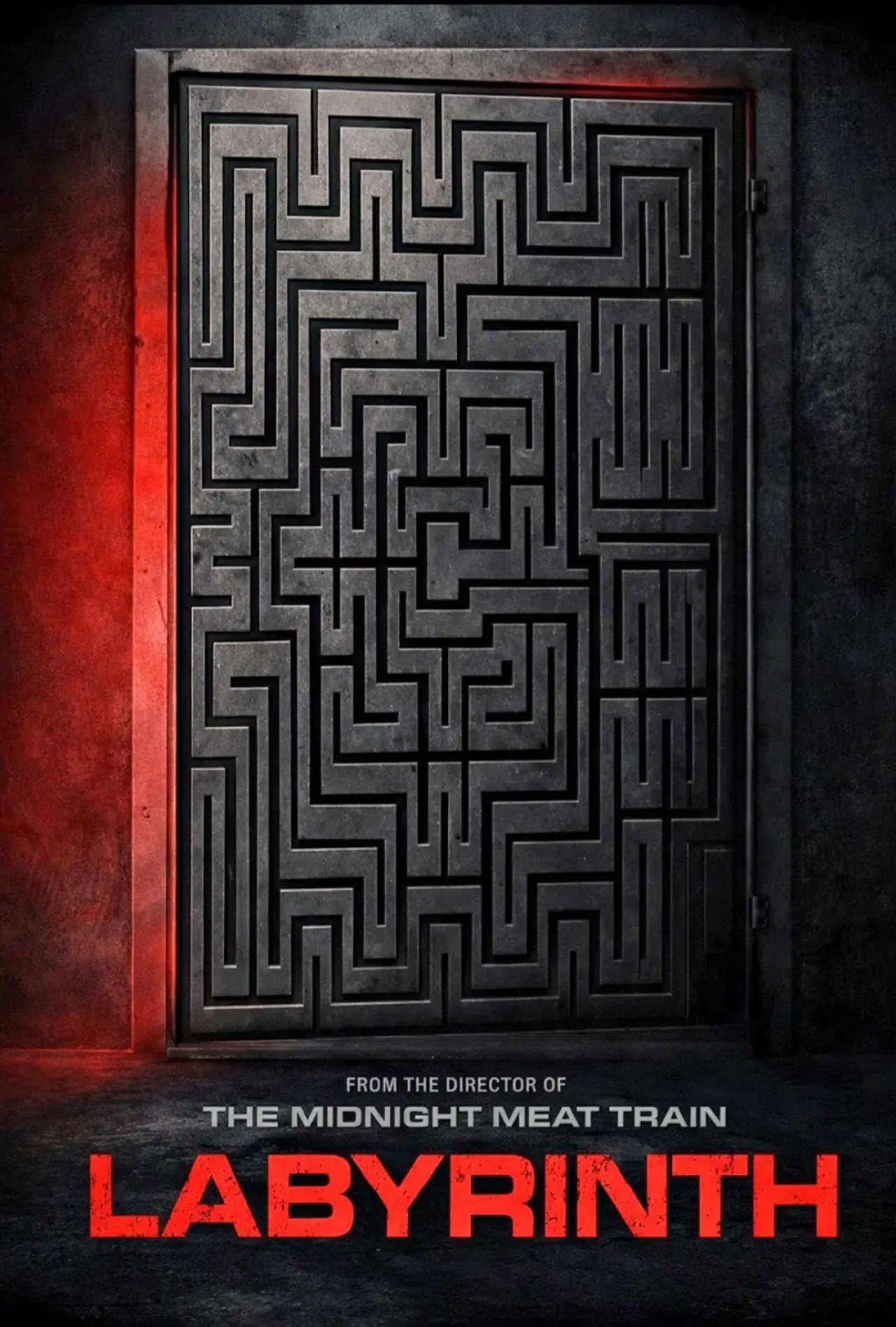 Movie poster "Labyrinth"