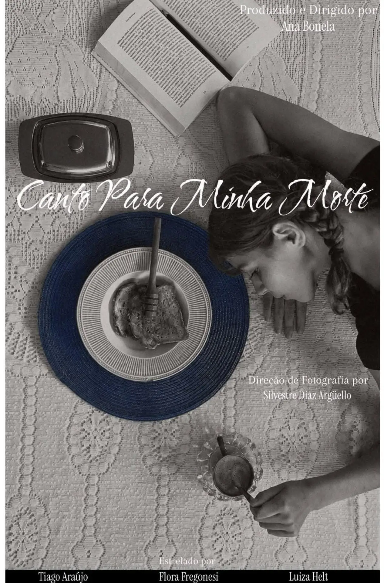 Movie poster "Canto Para Minha Morte"