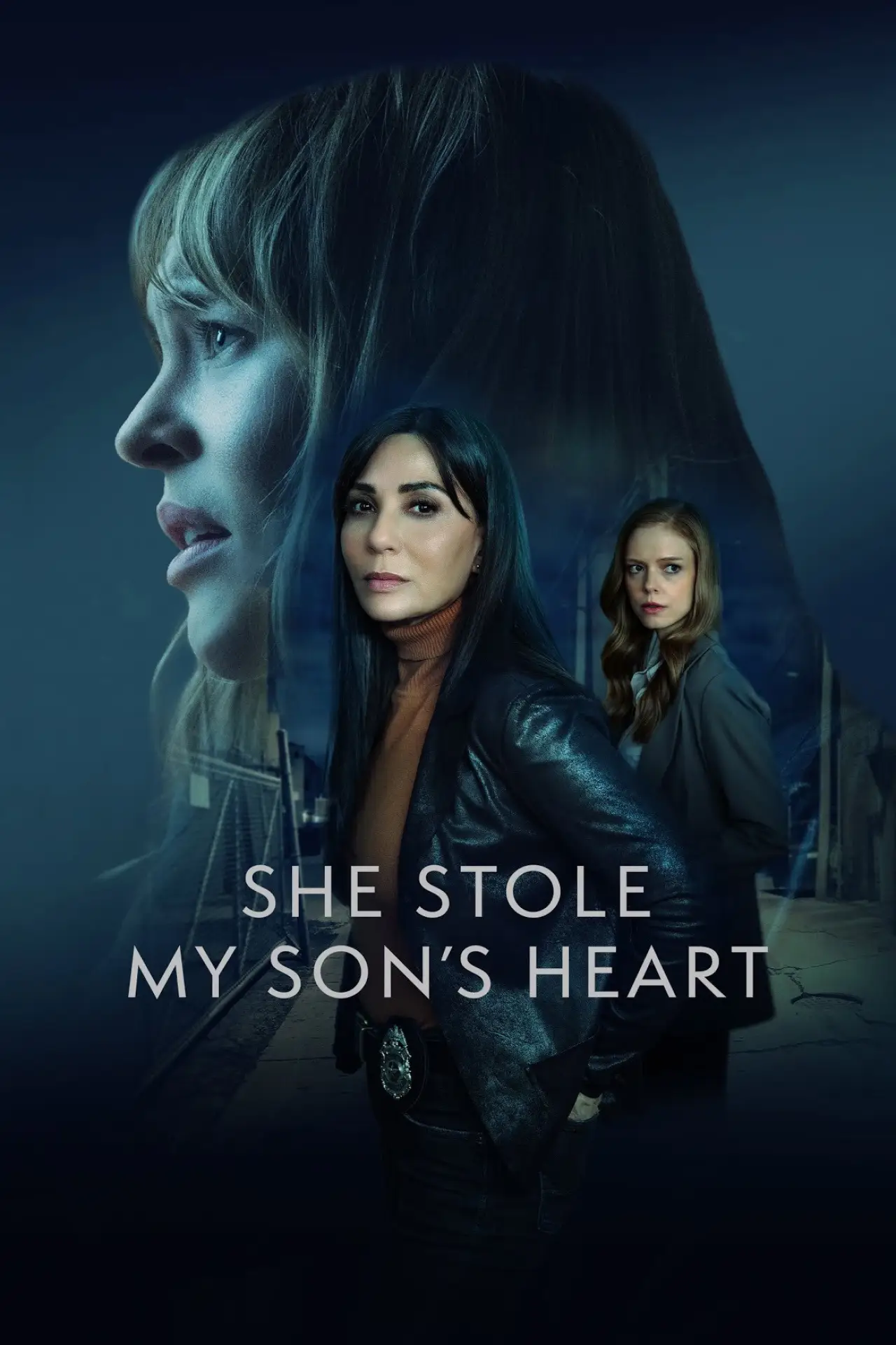 Movie poster "She Stole My Son