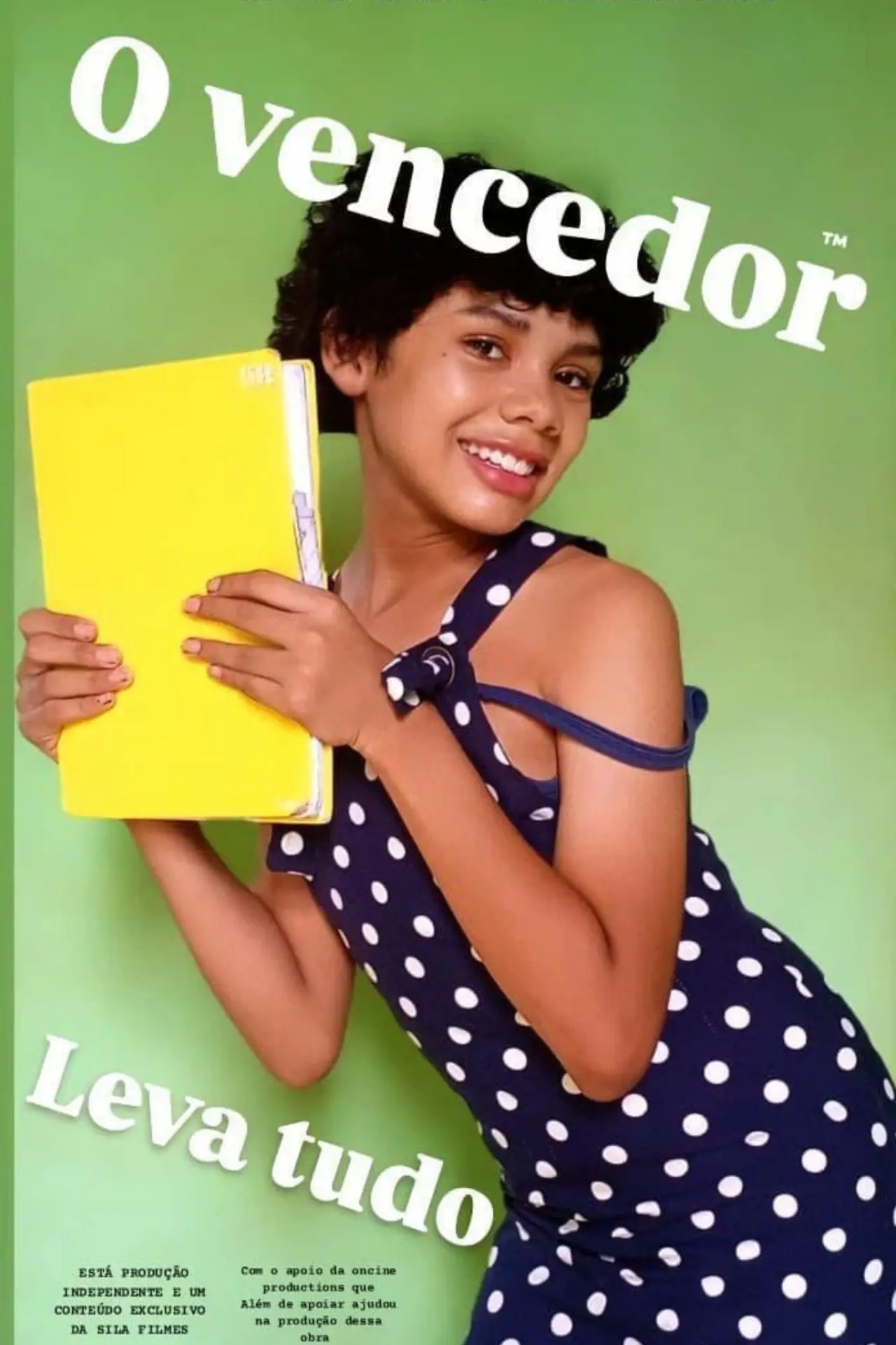 Movie poster "O Vencedor leva tudo"