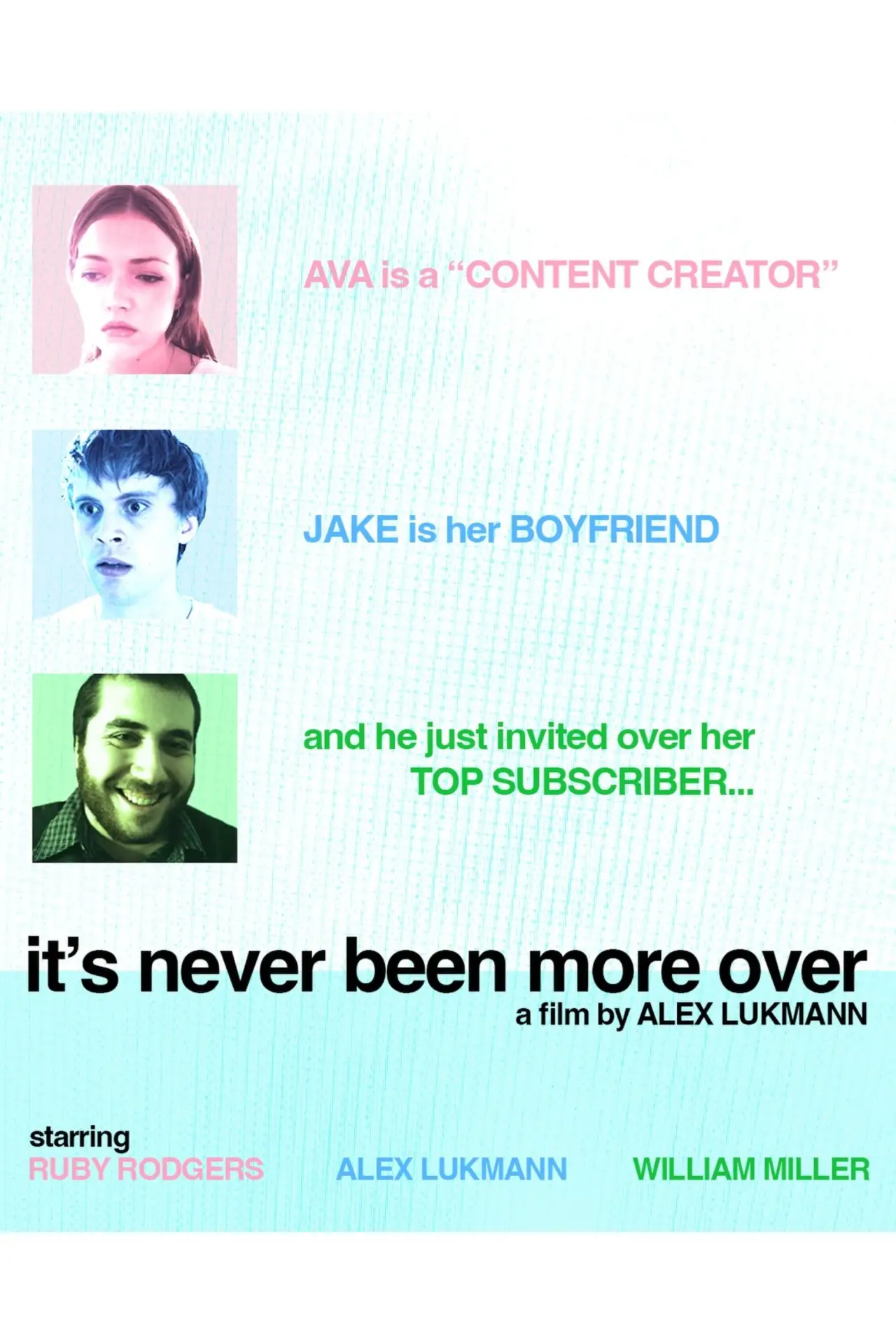 Movie poster "It
