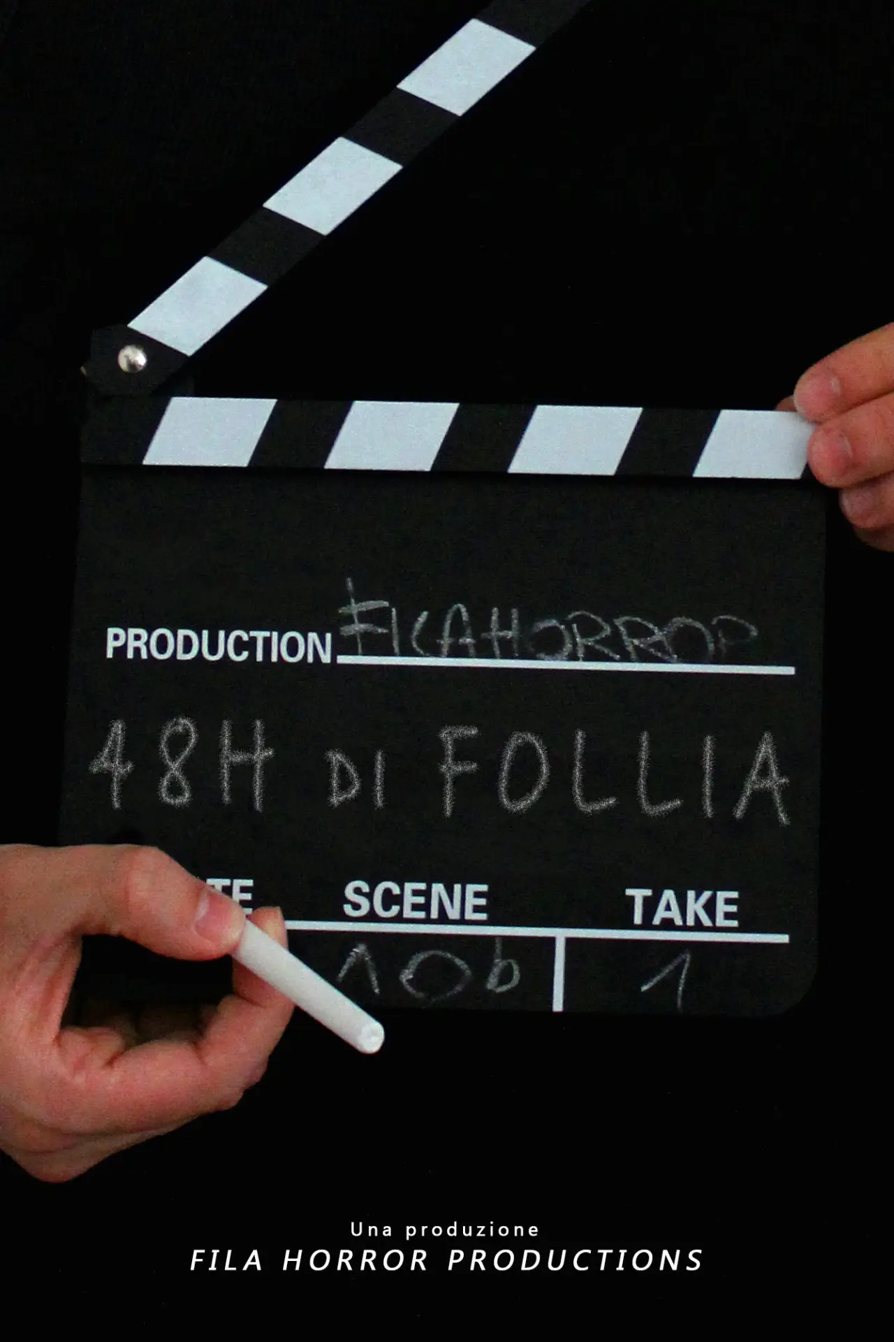 Movie poster "48H DI FOLLIA"