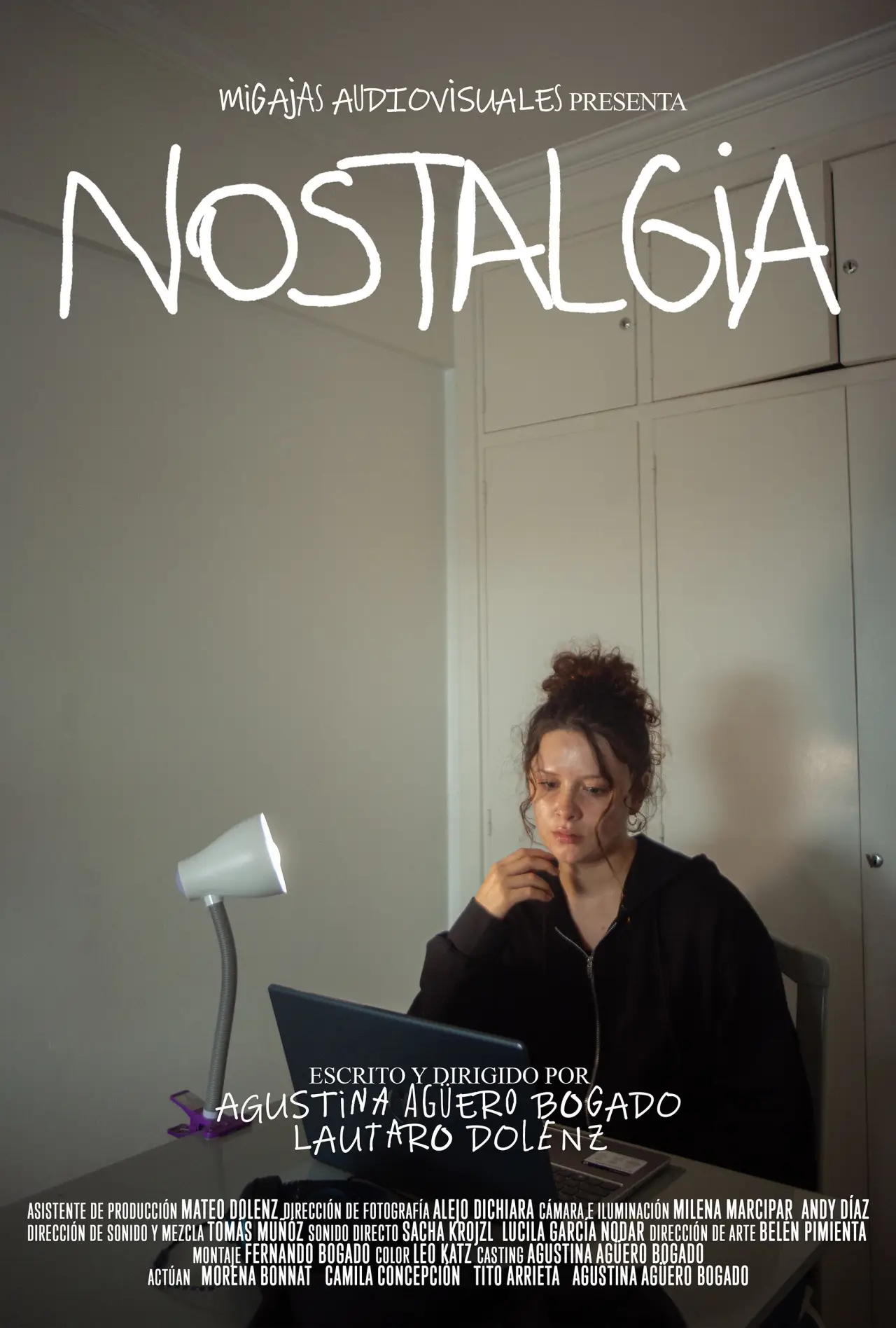 Movie poster "Nostalgia"
