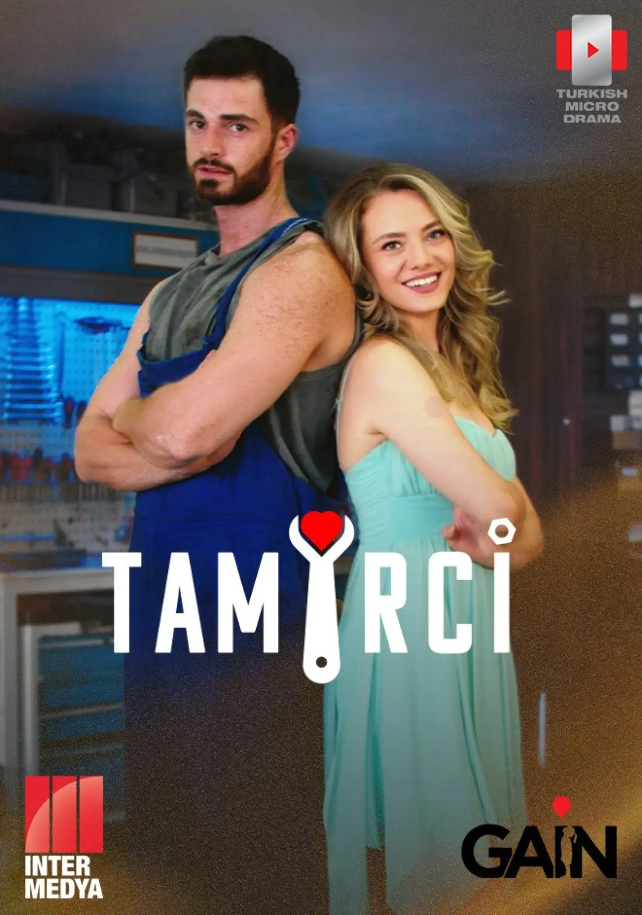 Movie poster "Tamirci"