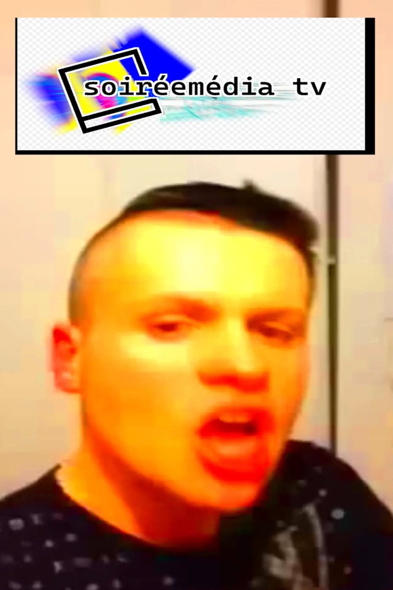Movie poster "soiréemedia tv"
