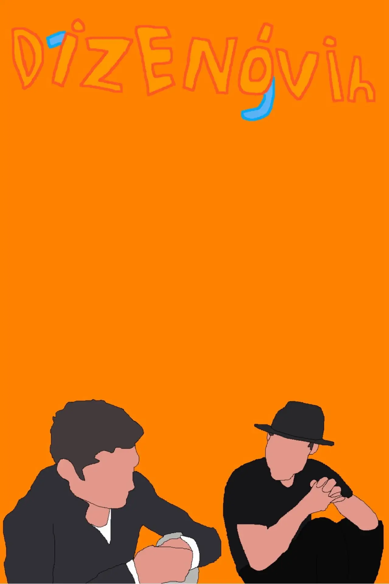 Movie poster "Dizenóvih"