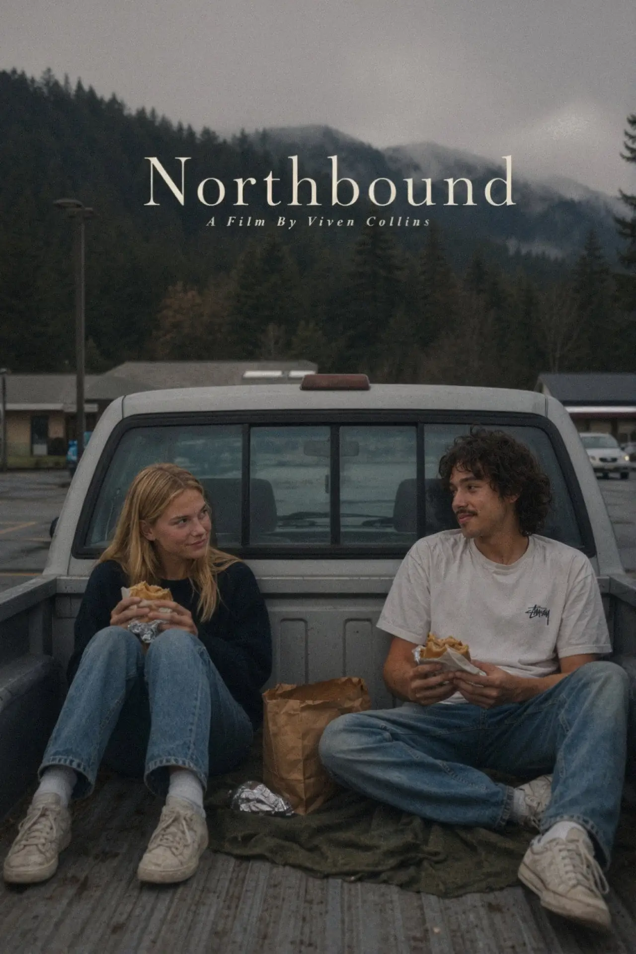 Movie poster "Northbound"