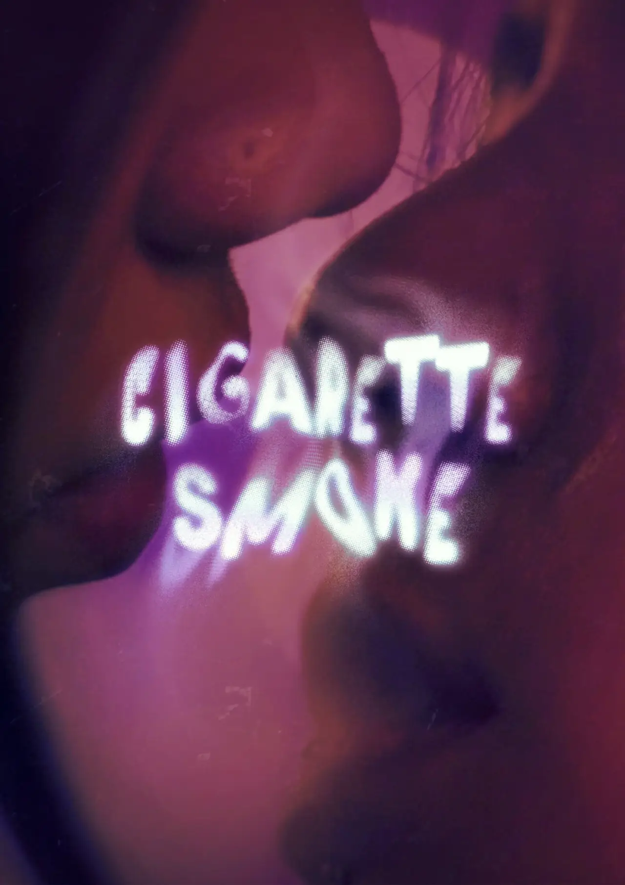 Movie poster "Cigarette Smoke"