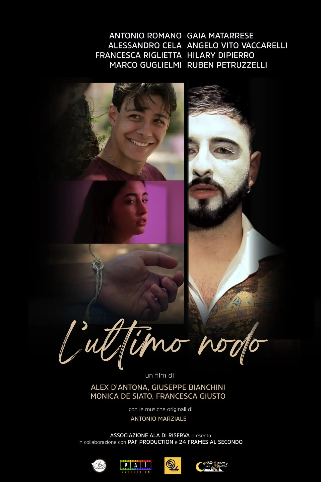 Movie poster "L