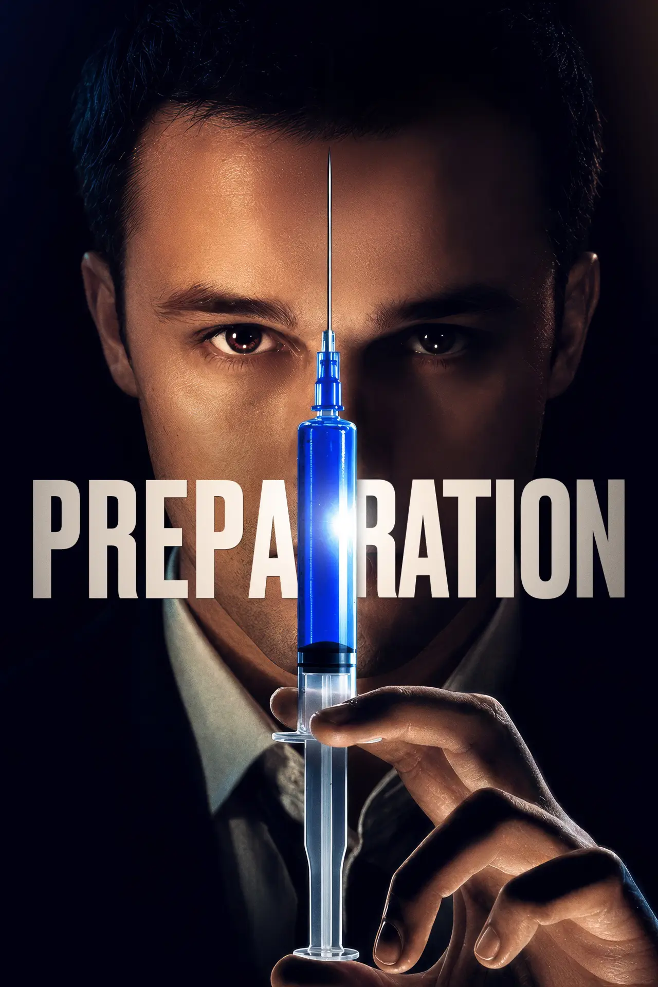 Movie poster "Preparation"