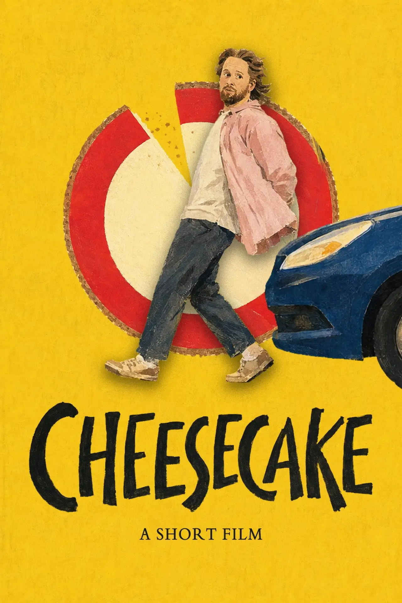 Movie poster "Cheesecake"