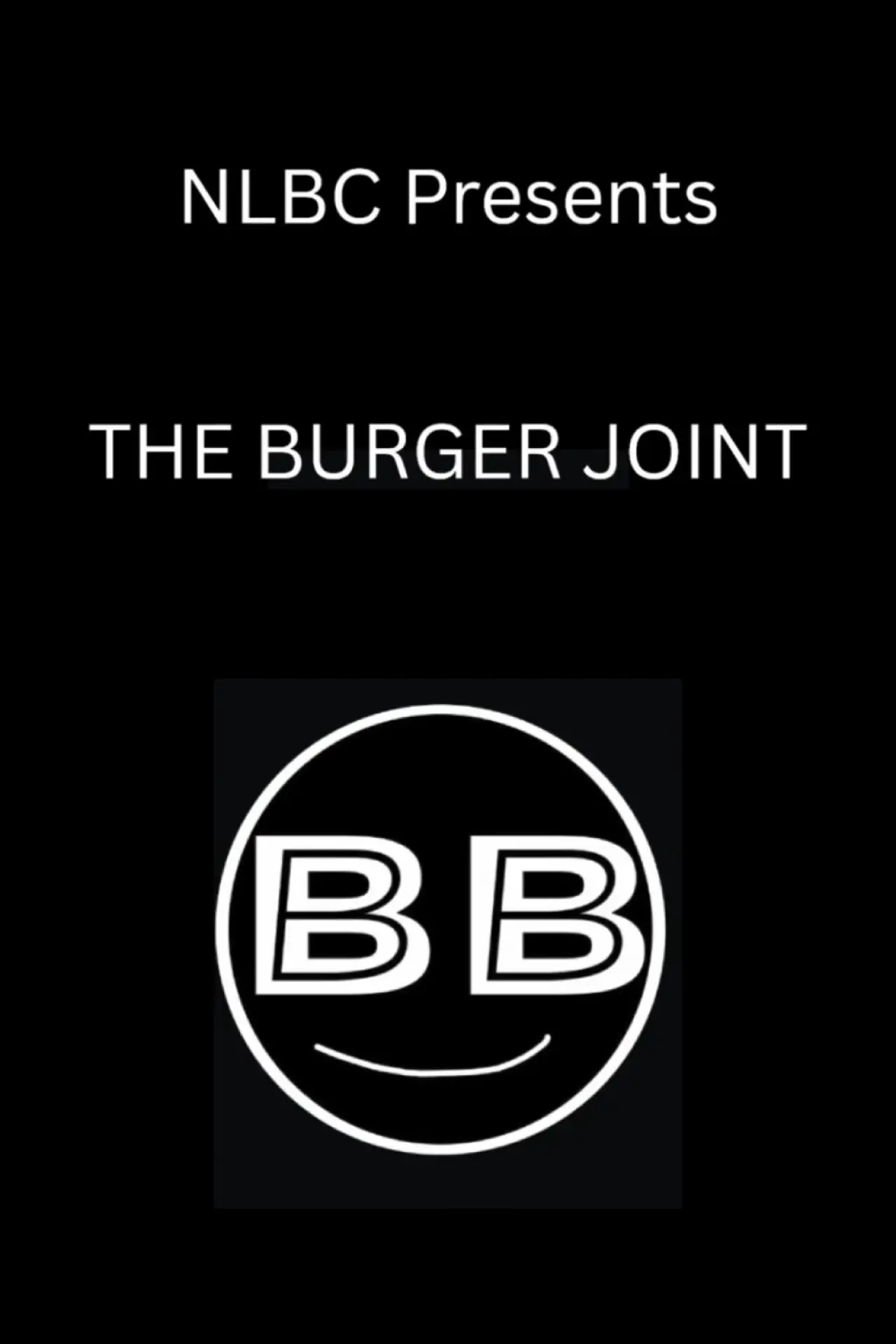 Movie poster "The Burger Joint"