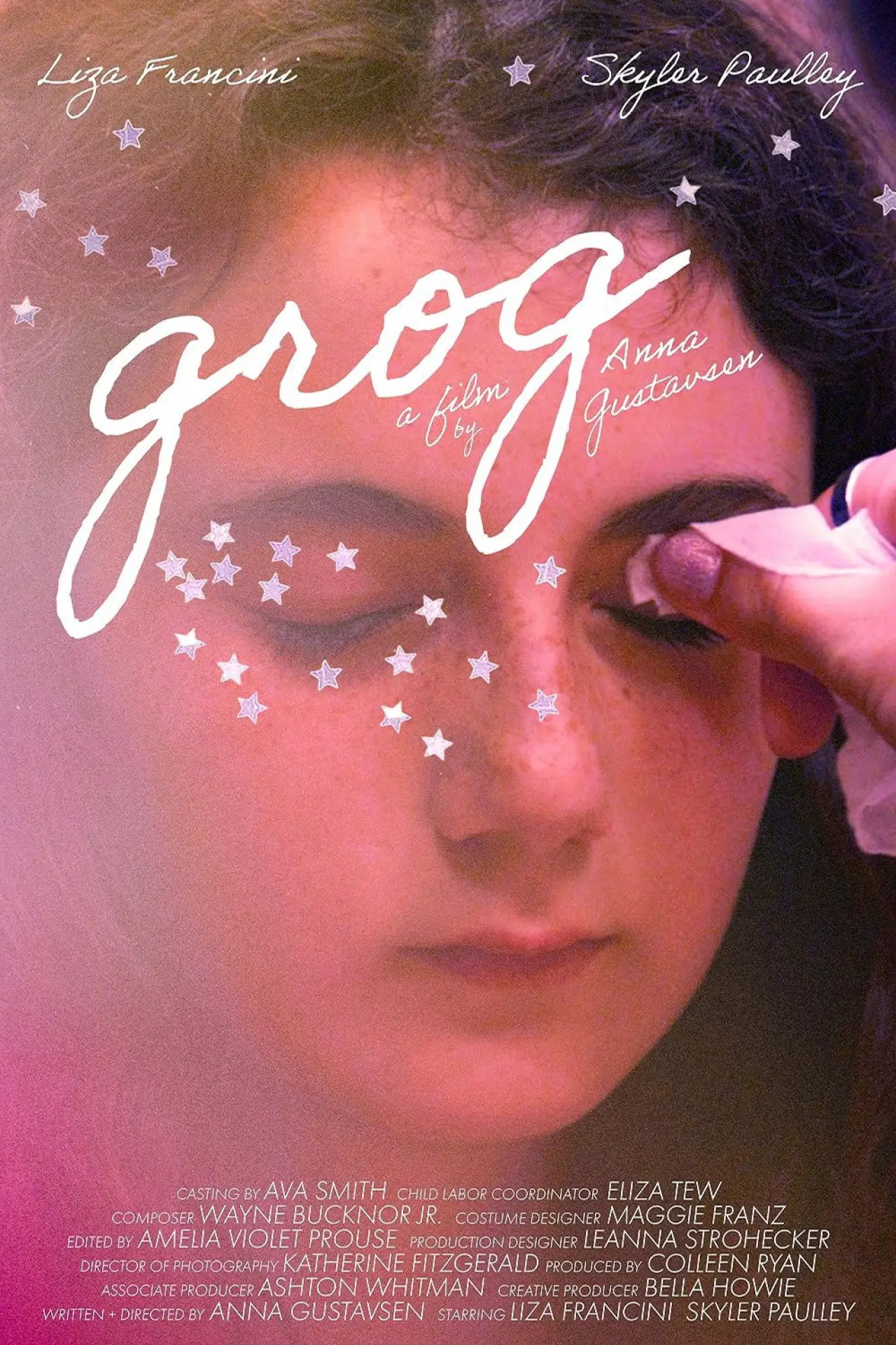 Movie poster "Grog"