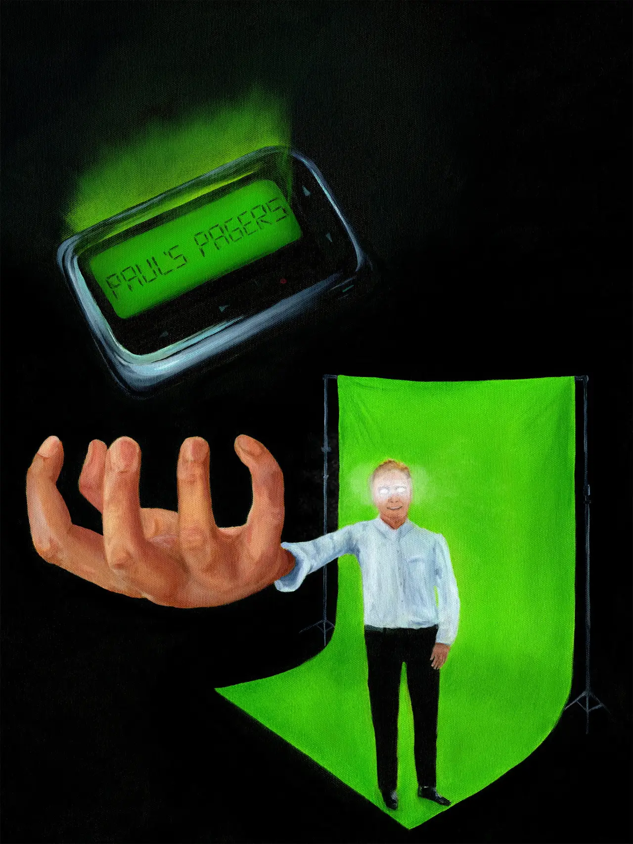 Movie poster "Paul