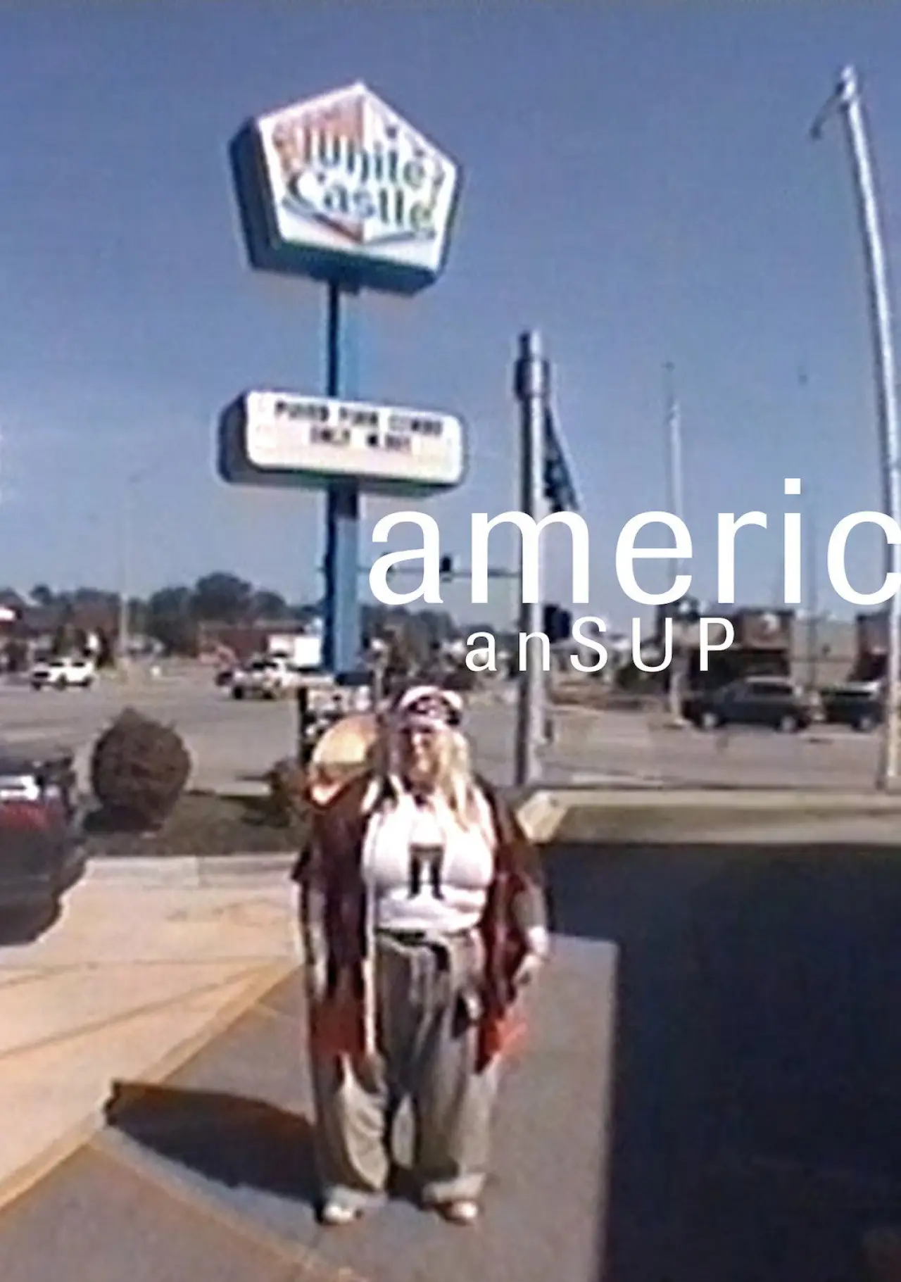 Movie poster "American SUP"