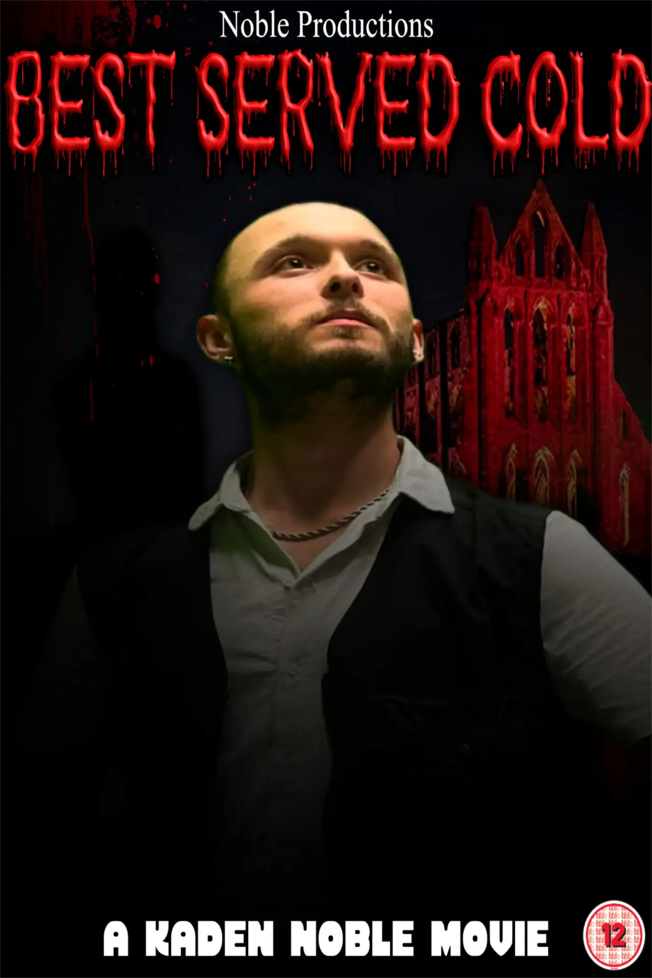 Movie poster "Best Served Cold"