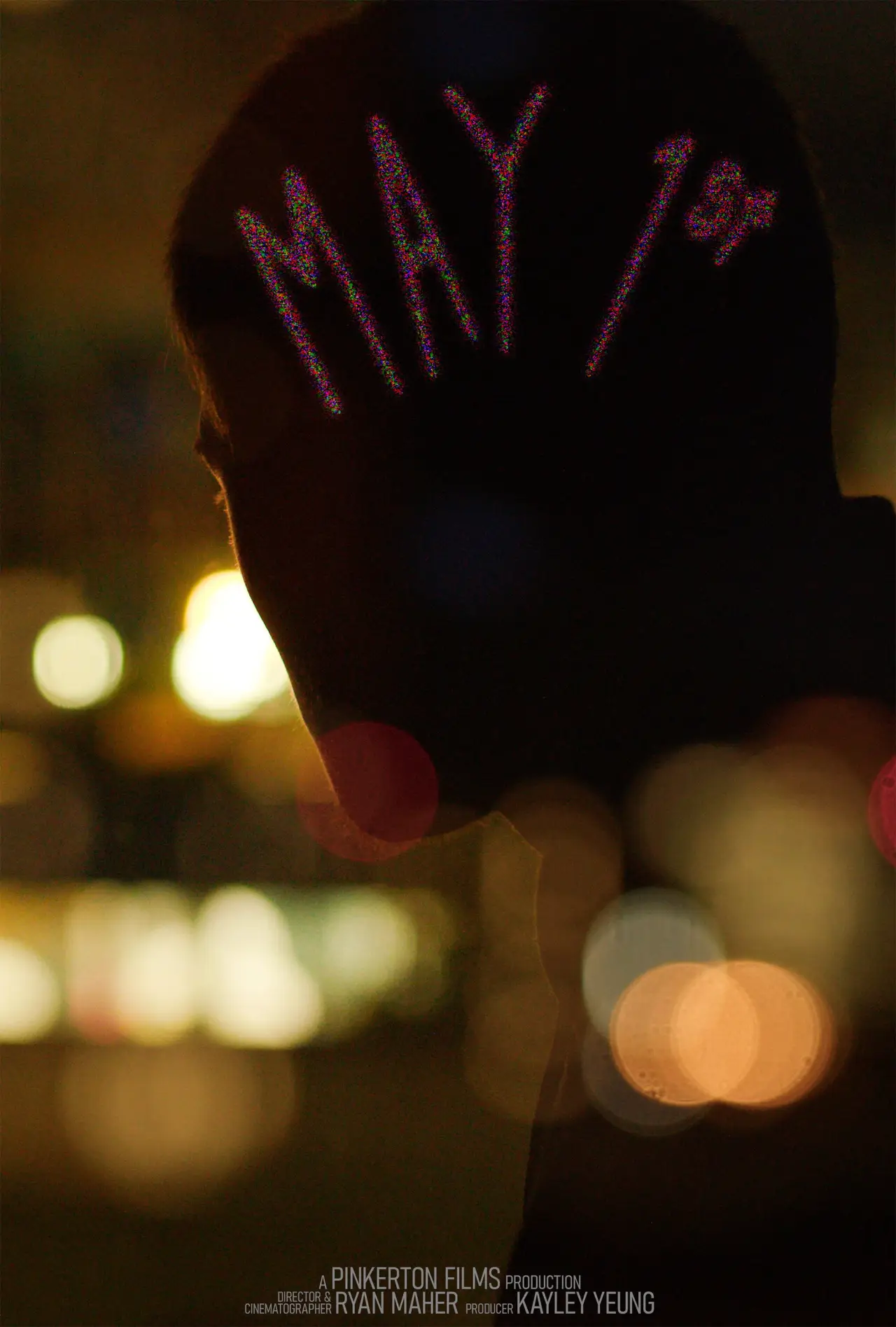 Movie poster "May 1st"