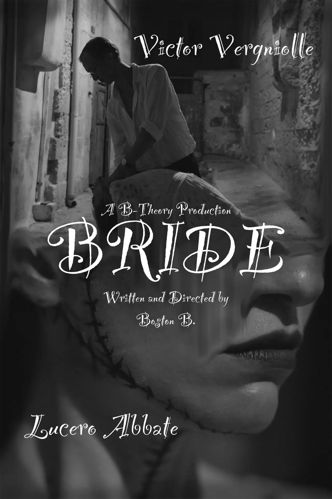 Movie poster "Bride"