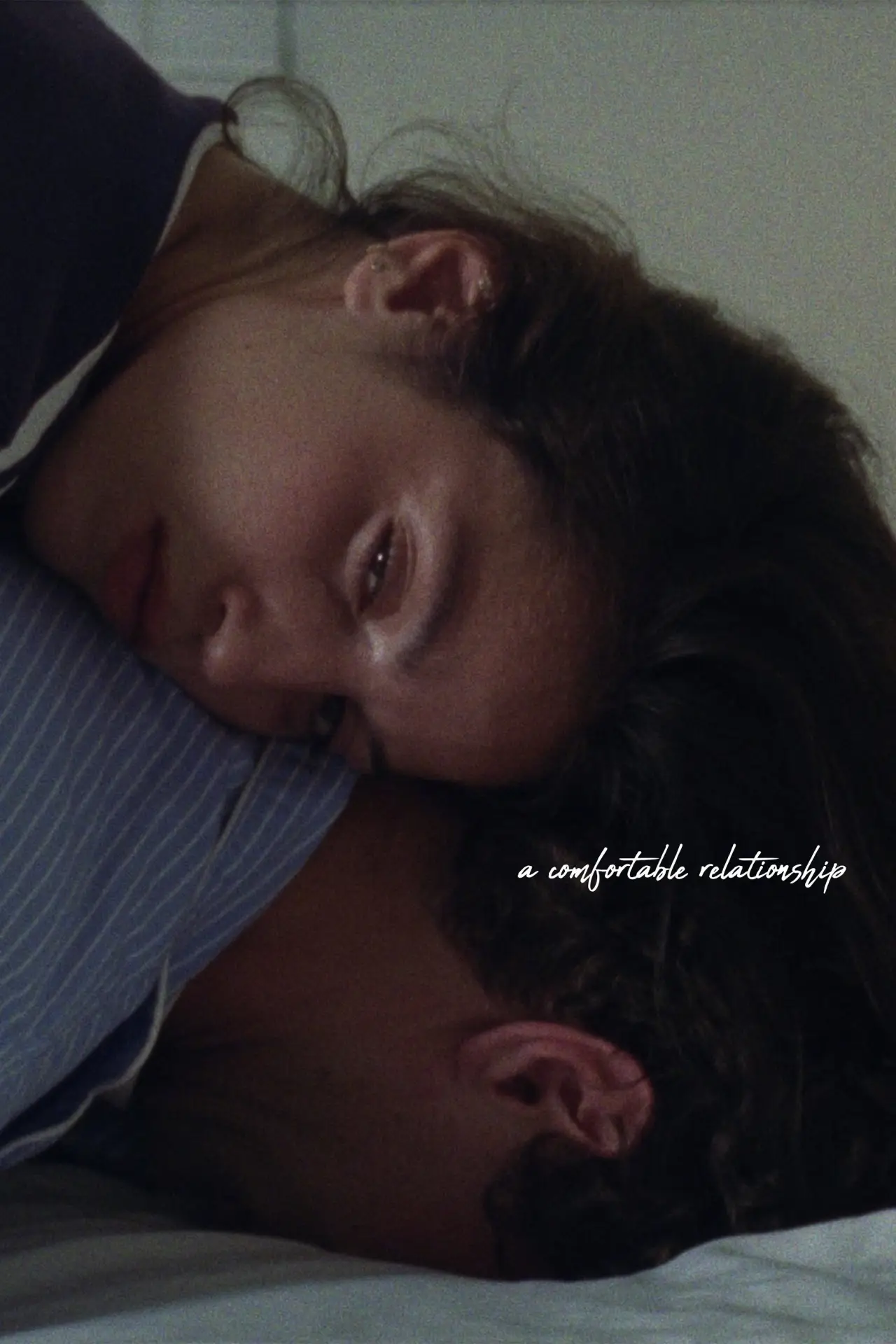 Movie poster "A Comfortable Relationship"