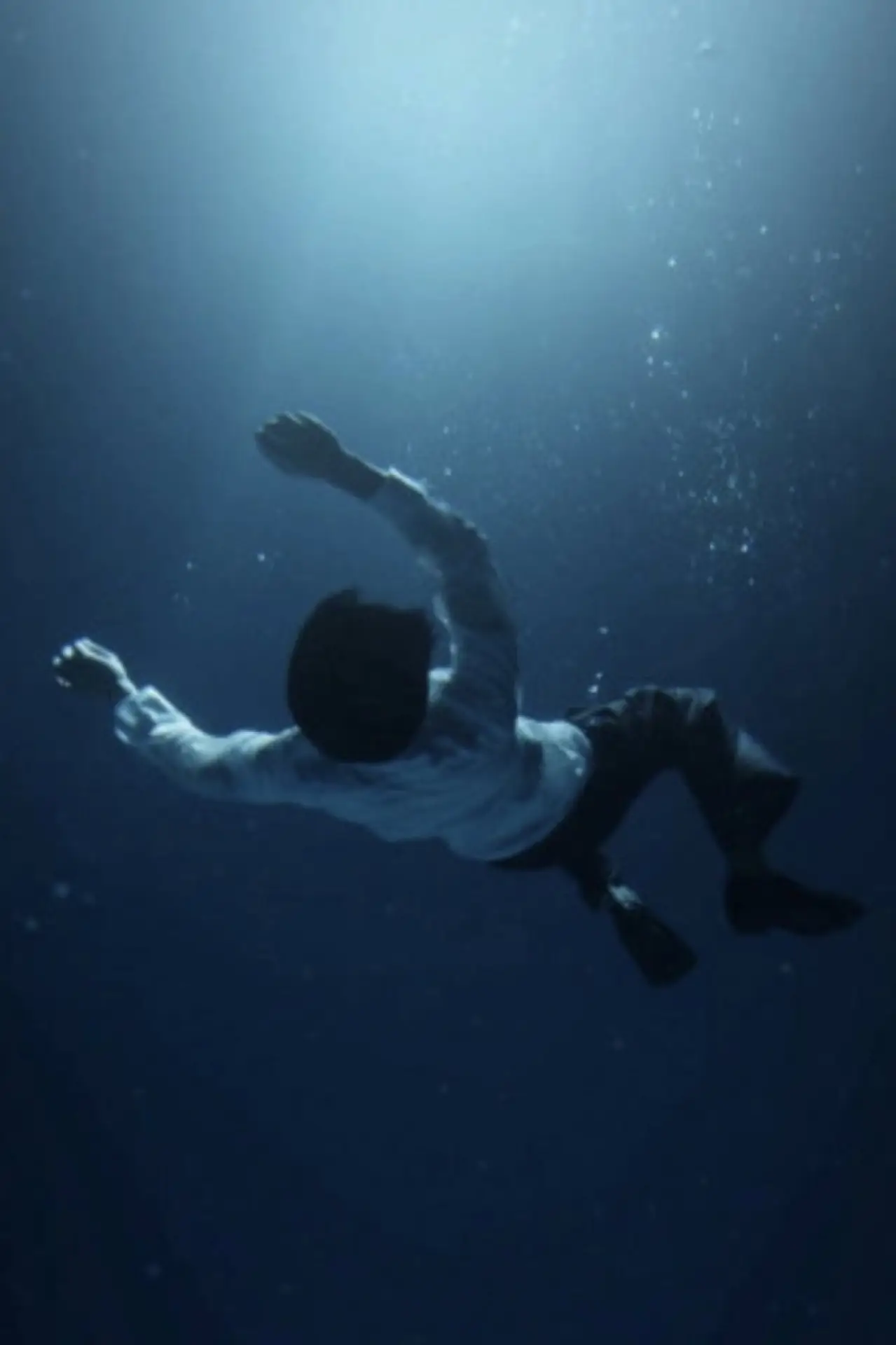Movie poster "The Awake"
