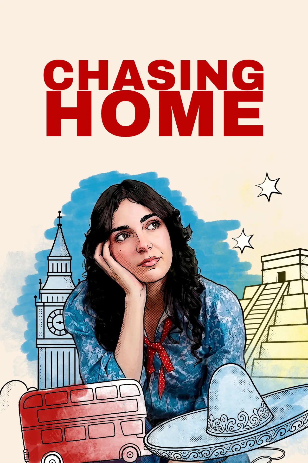 Movie poster "Chasing Home"