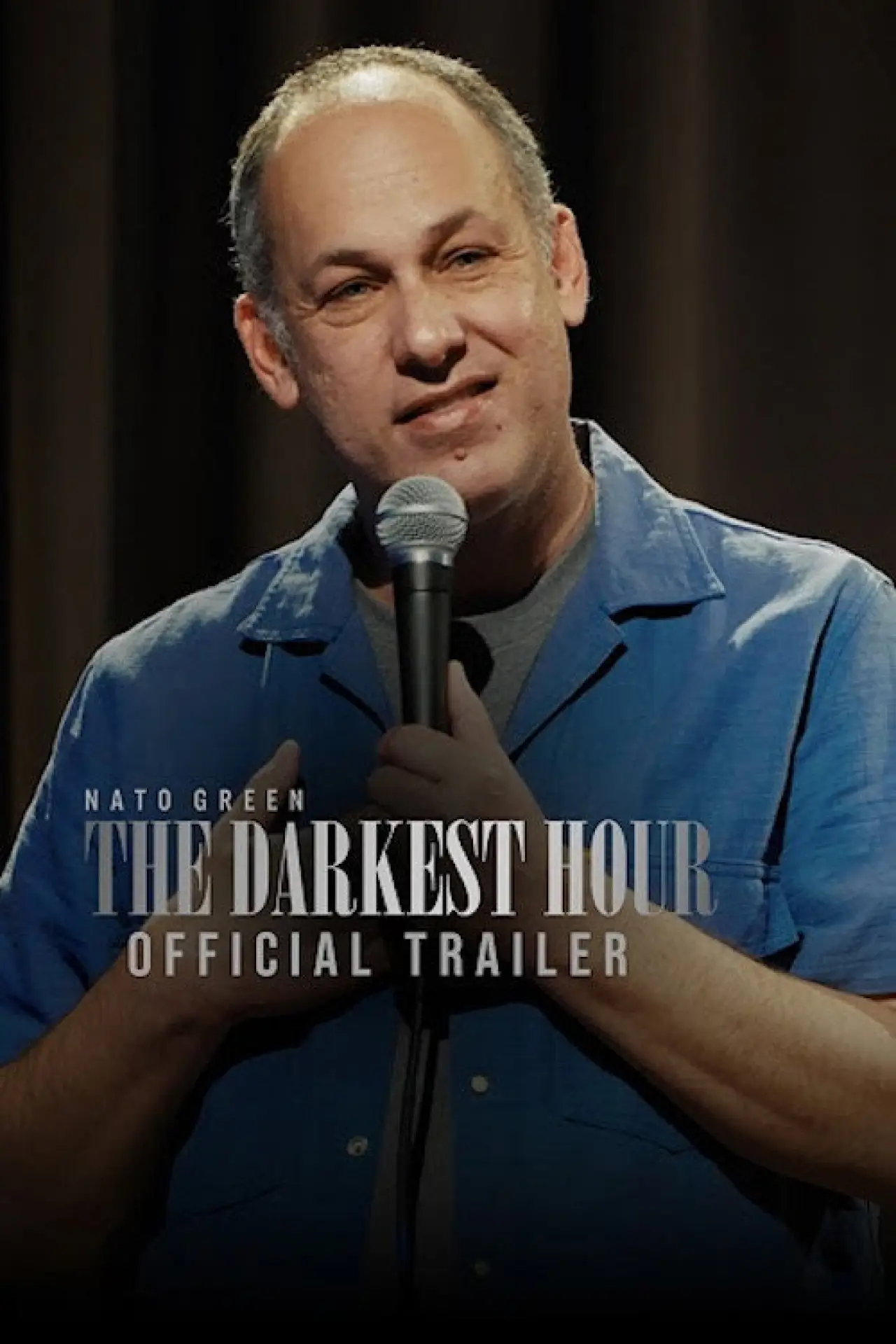 Movie poster "Nato Green: The Darkest Hour"