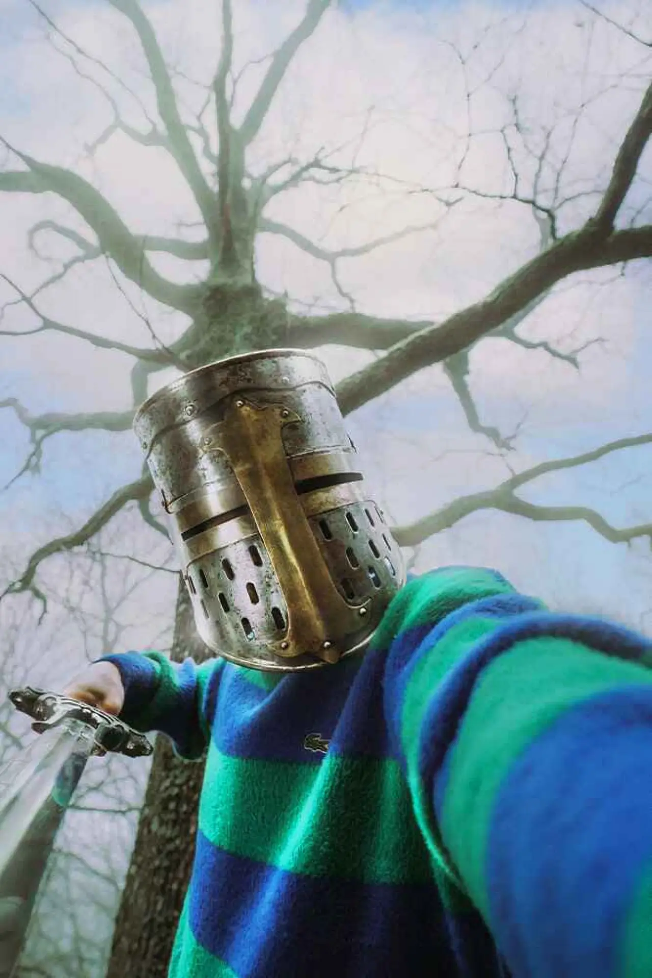 Movie poster "Perceval au Dour Festival 2026"