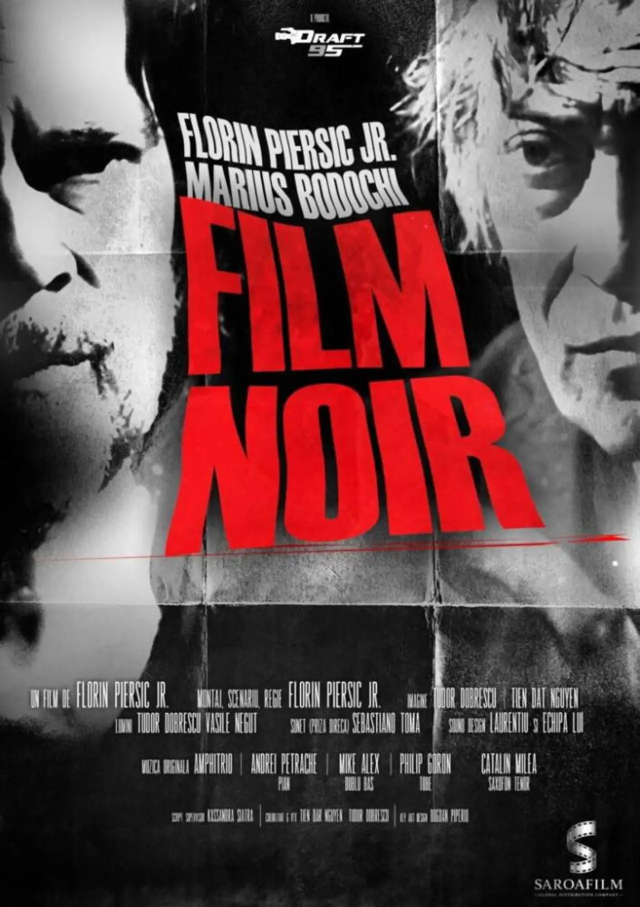 Movie poster "Film Noir"