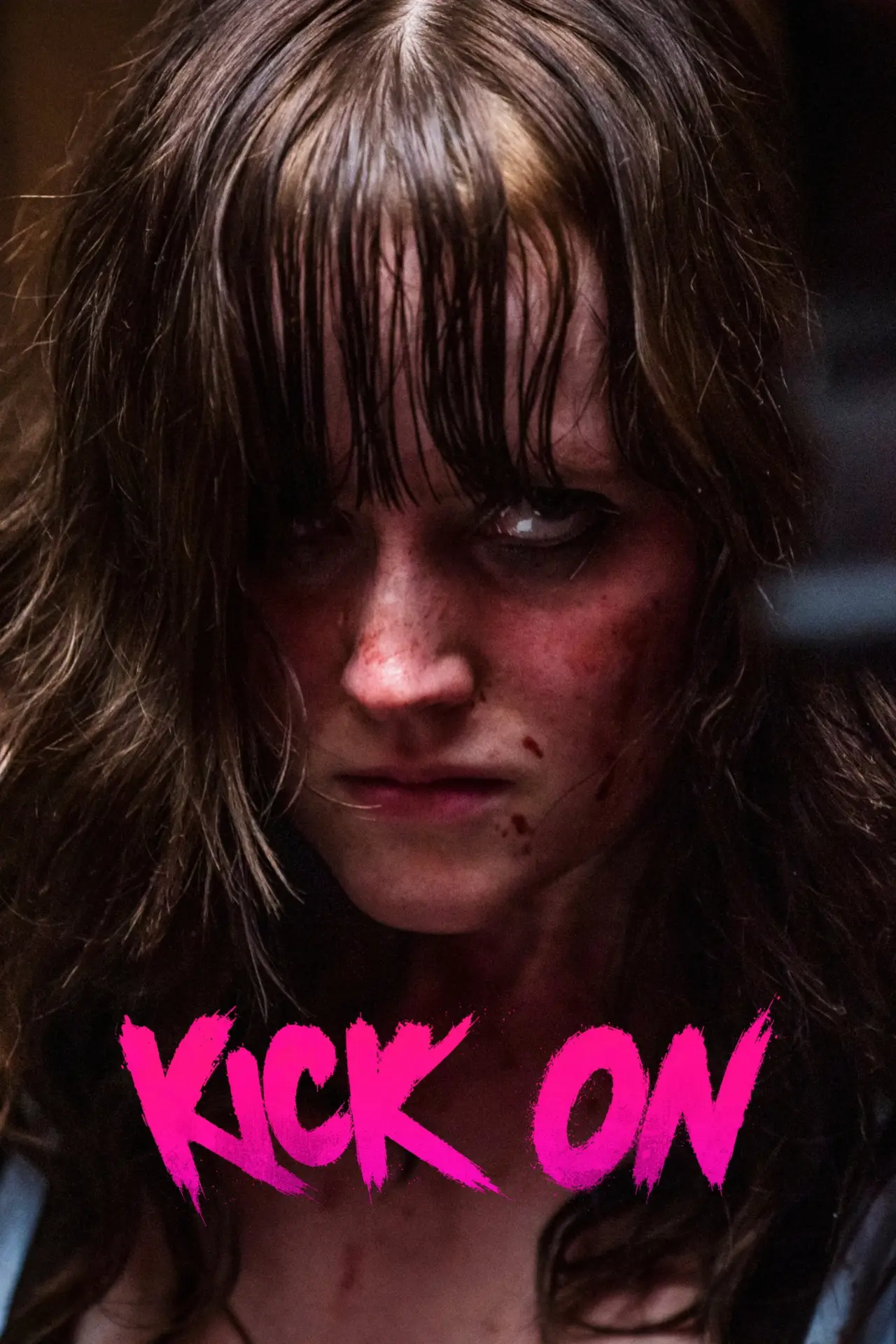 Movie poster "Kick On"